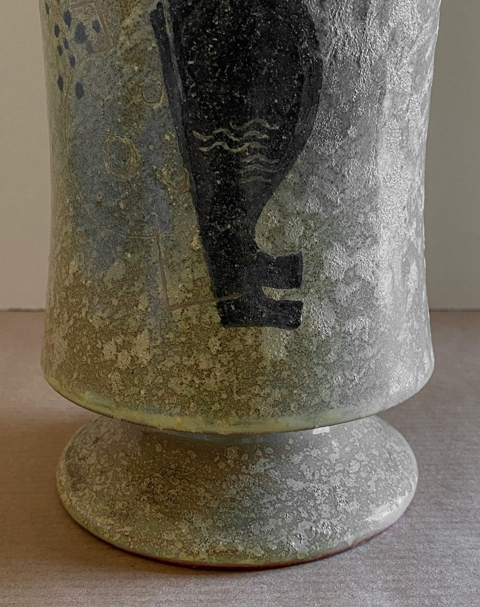 Vase «Atelier Menelika» vers 1950 – Bild 4