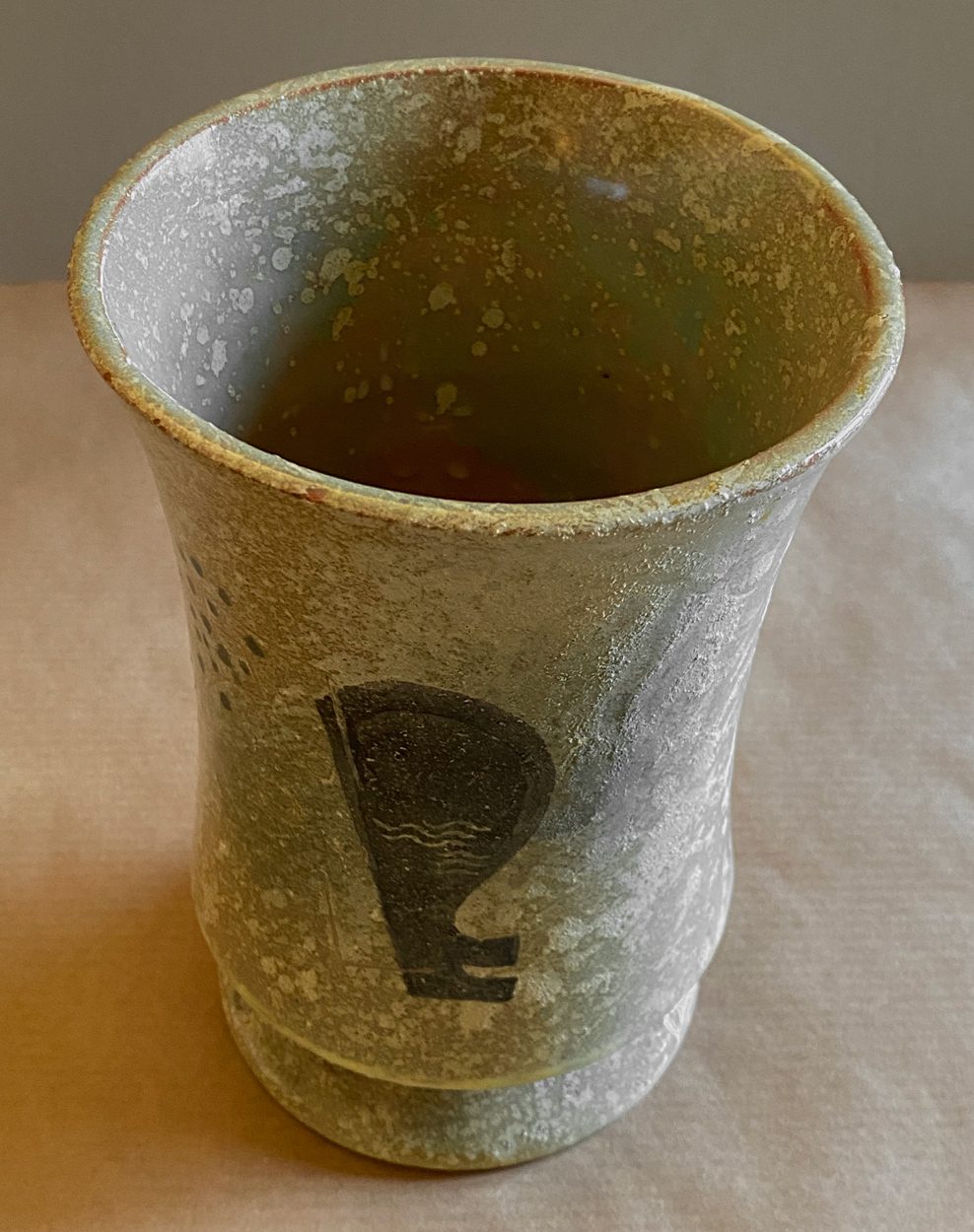 Vase «Atelier Menelika» vers 1950 – Bild 6