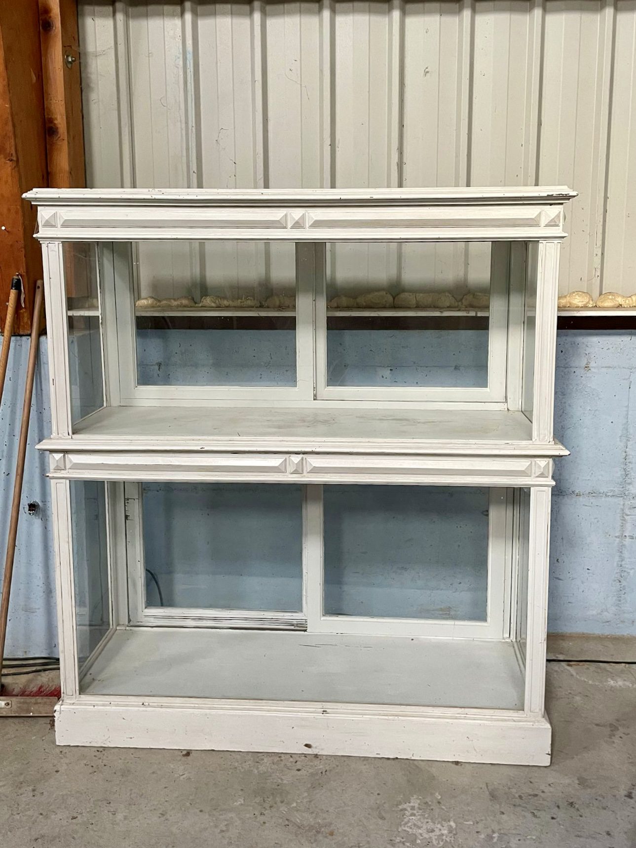 Vitrine ancienne 1920 – Bild 2