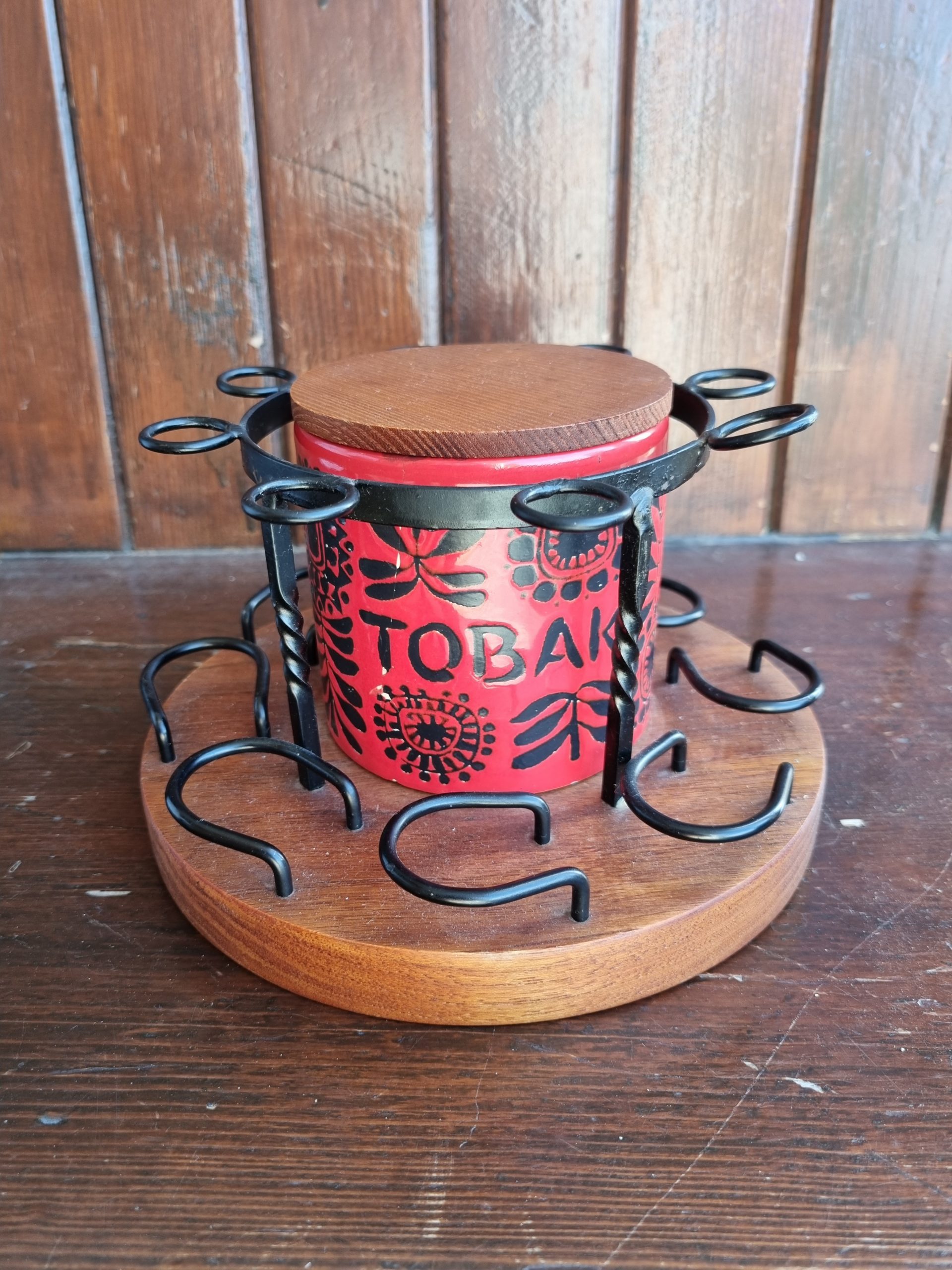 Porte-pipes pour 8 pièces – Bild 2