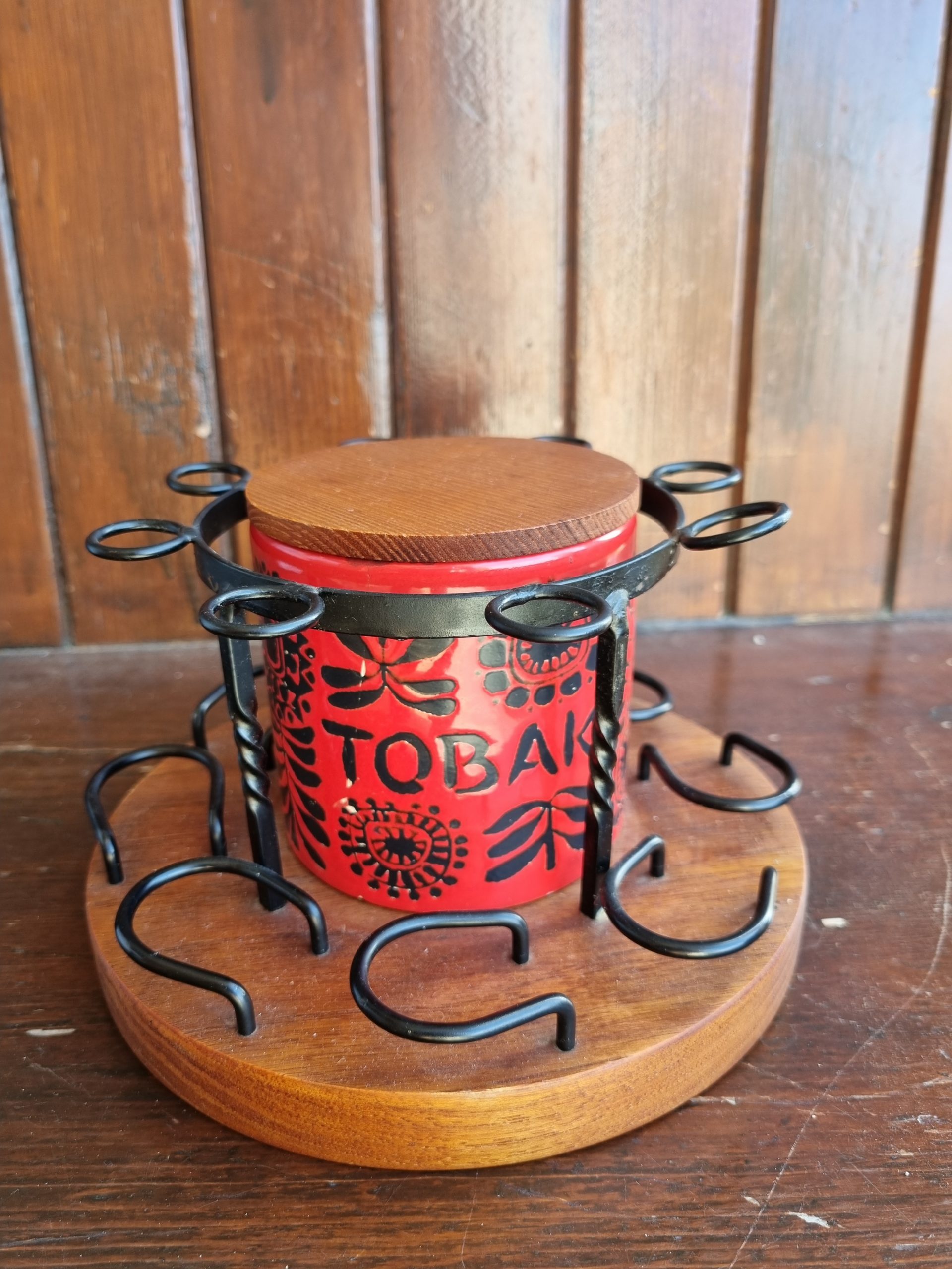 Porte-pipes pour 8 pièces – Bild 5