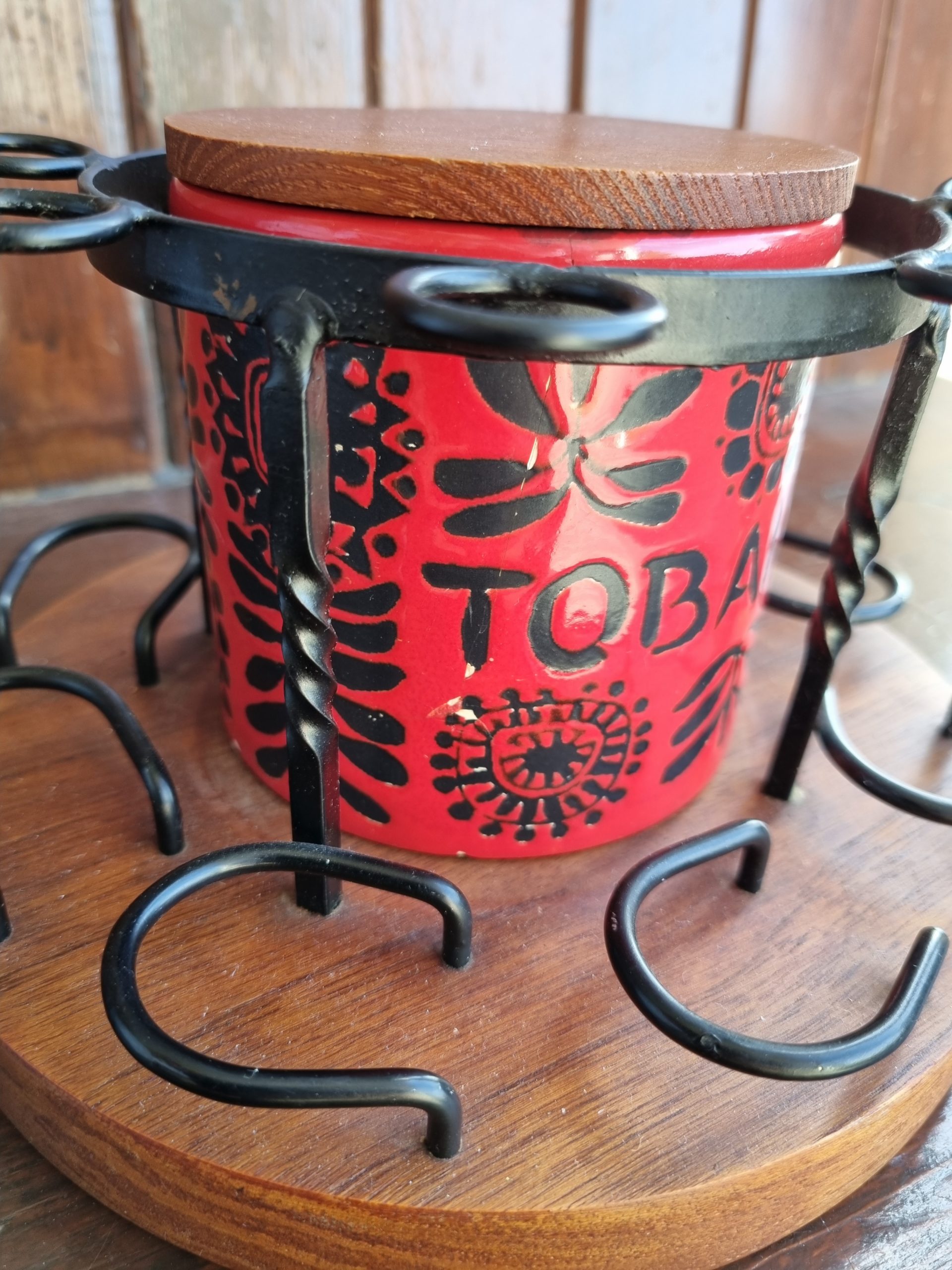 Porte-pipes pour 8 pièces – Bild 3