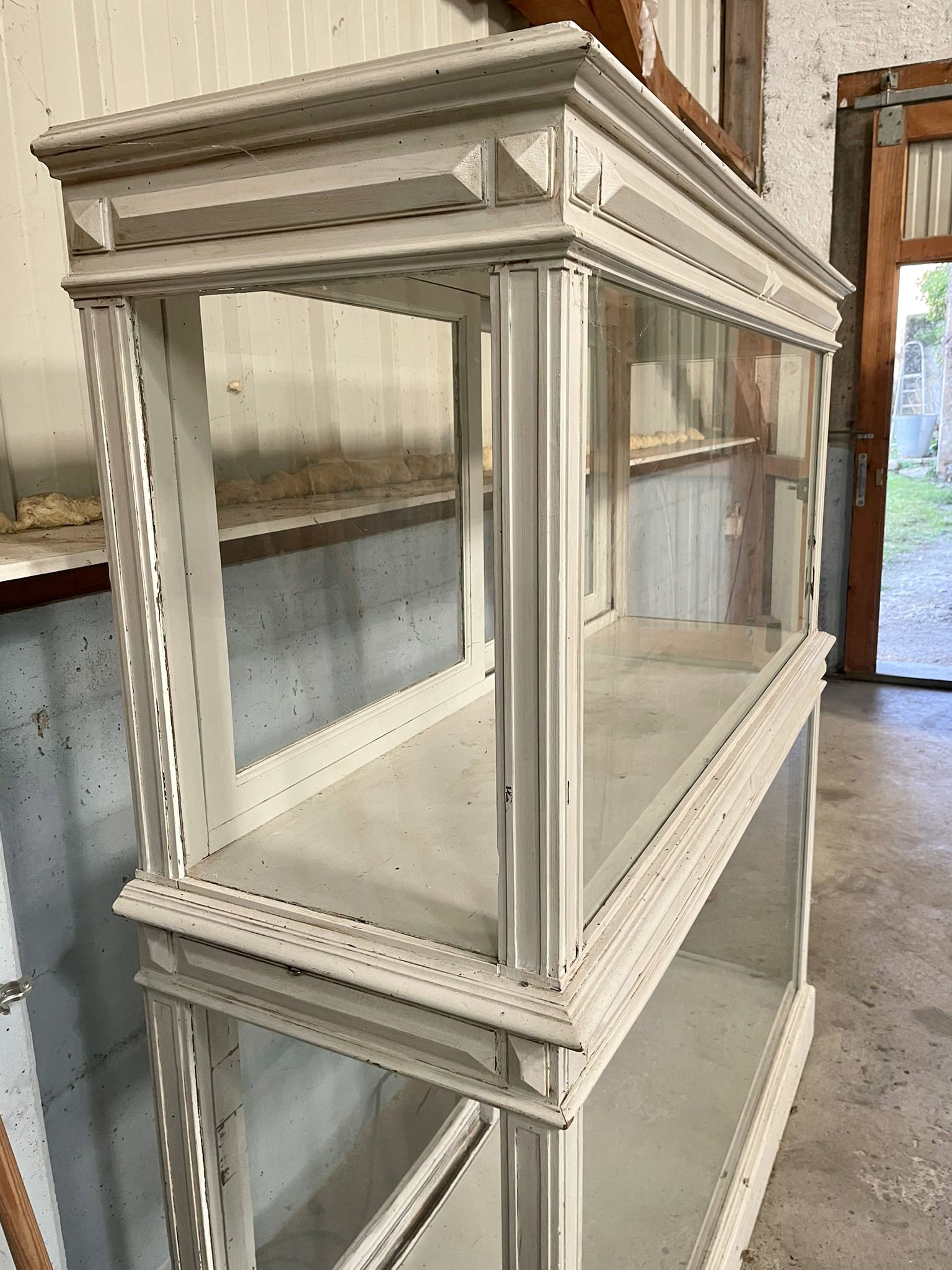 Vitrine ancienne 1920 – Bild 3