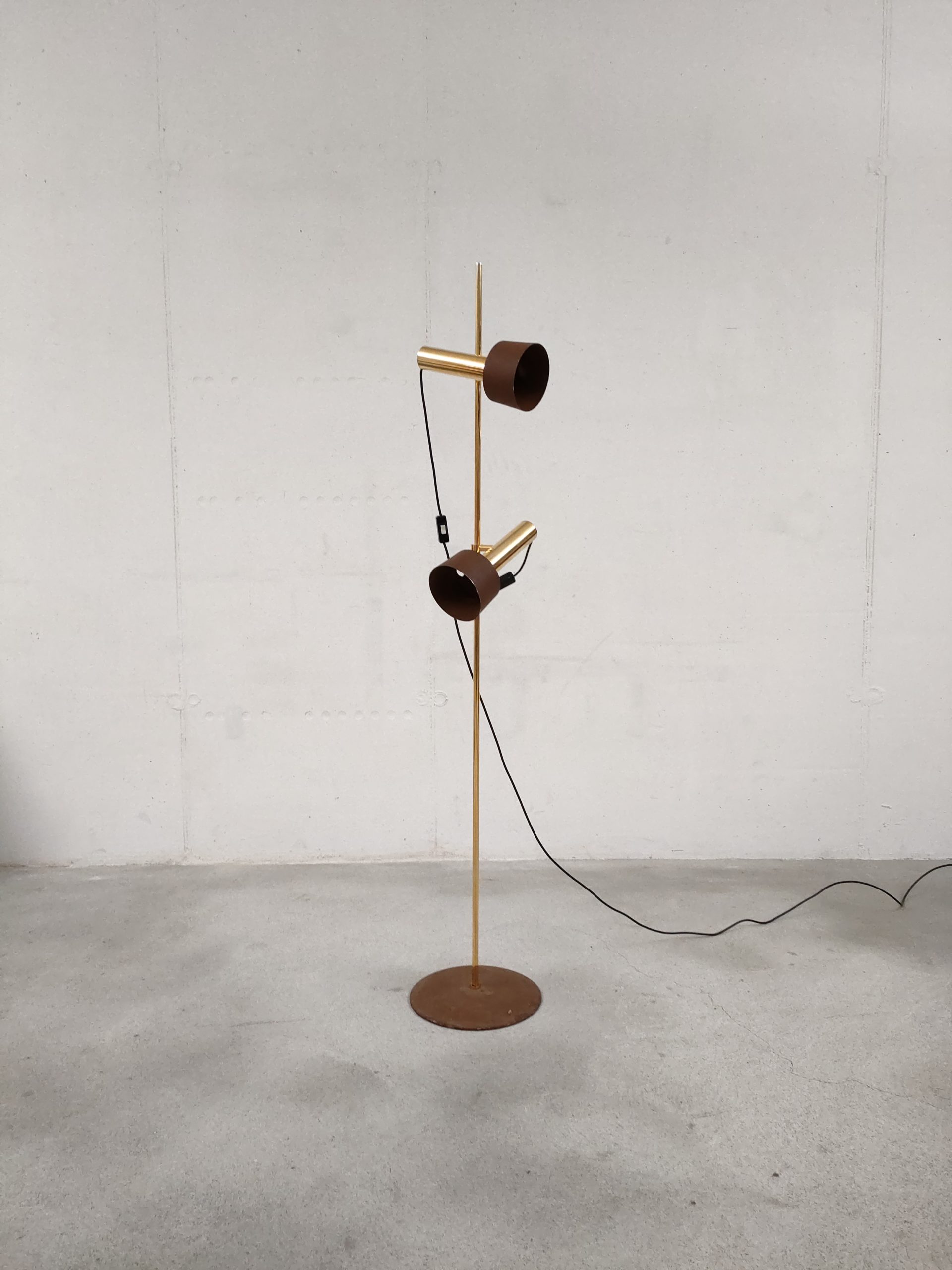 Lampe sur pied spot – Image 2