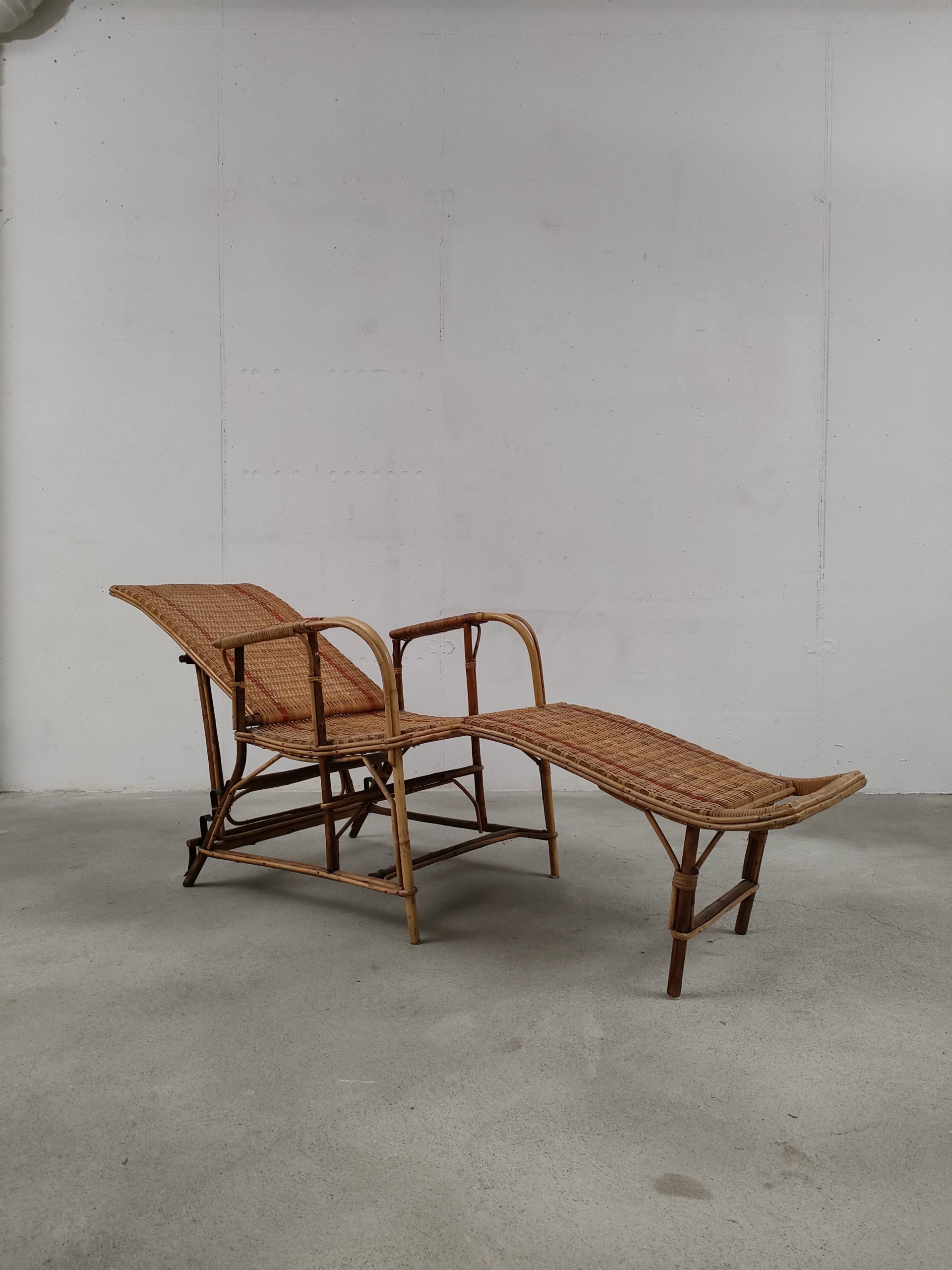 Chaise longue Manufrance – Image 4