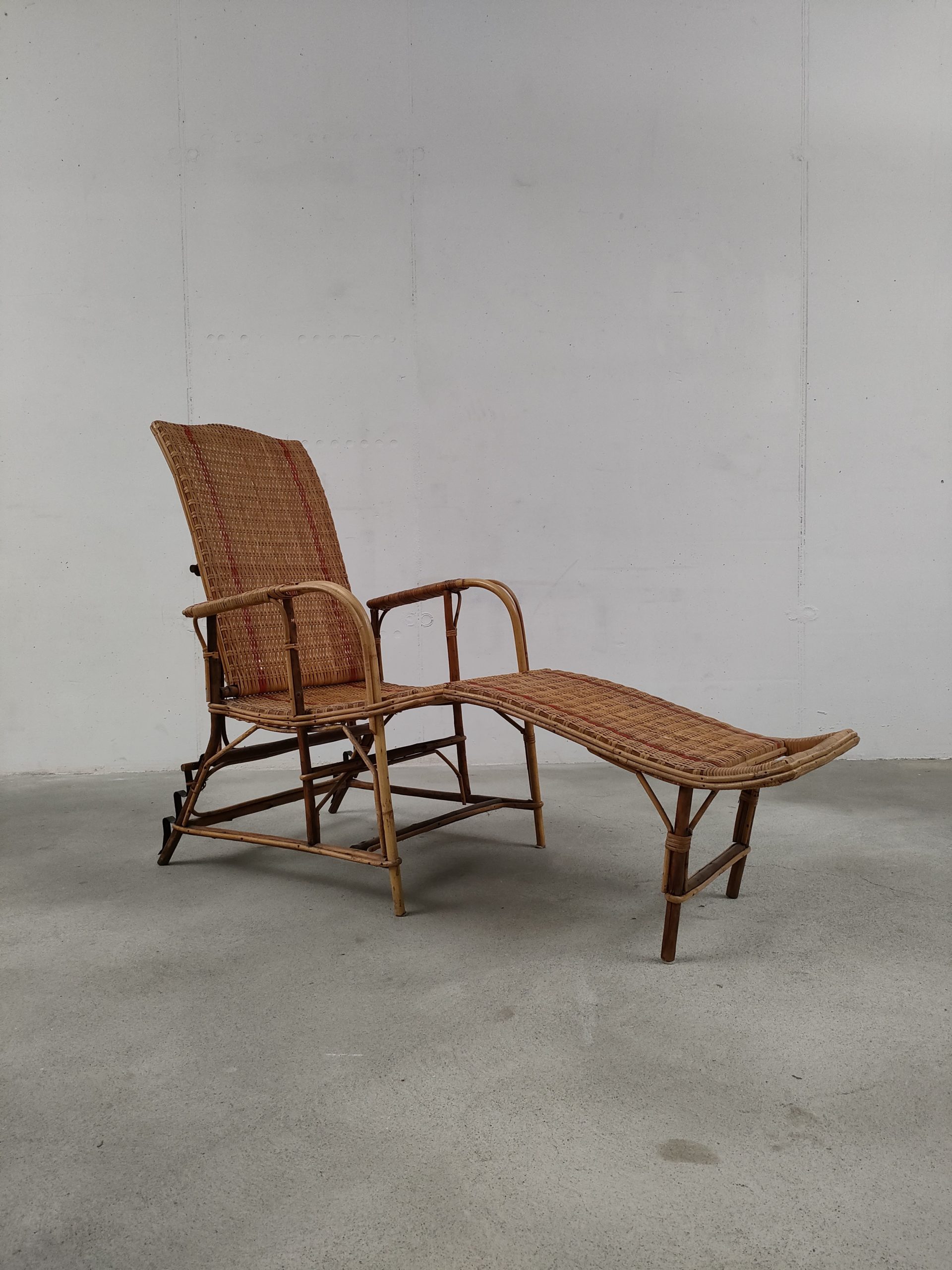 Chaise longue Manufrance – Image 3