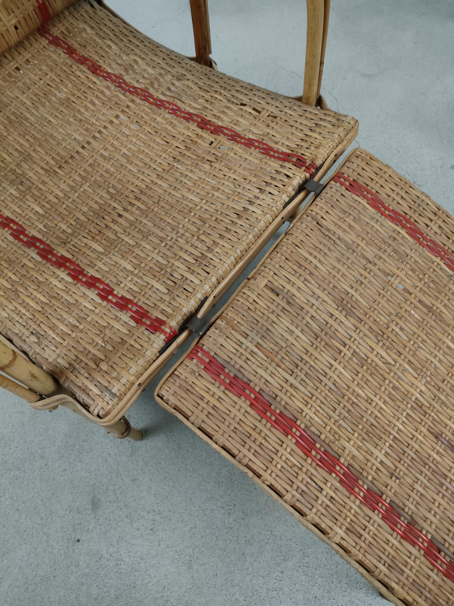 Chaise longue Manufrance – Image 5