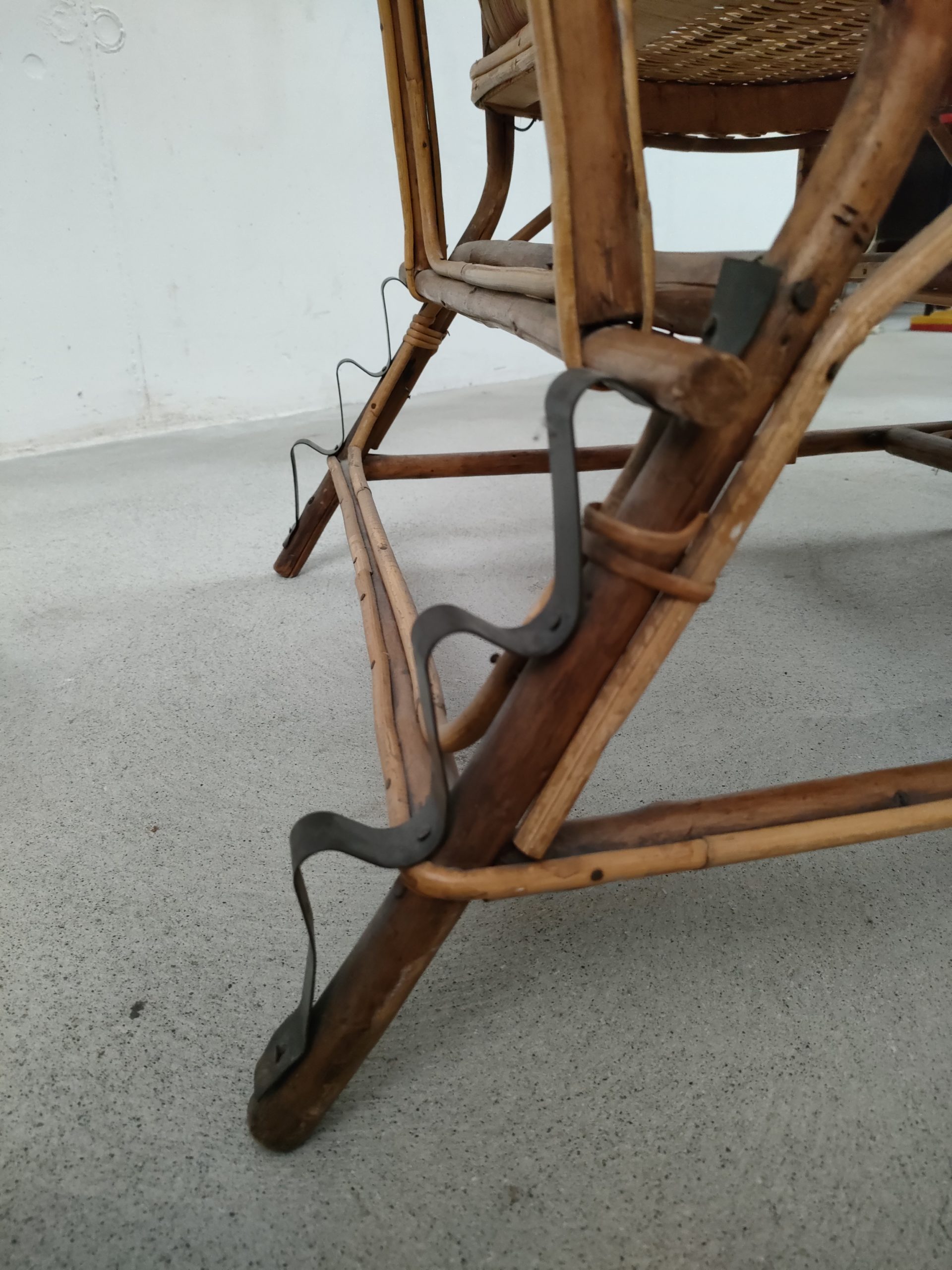 Chaise longue Manufrance – Image 6