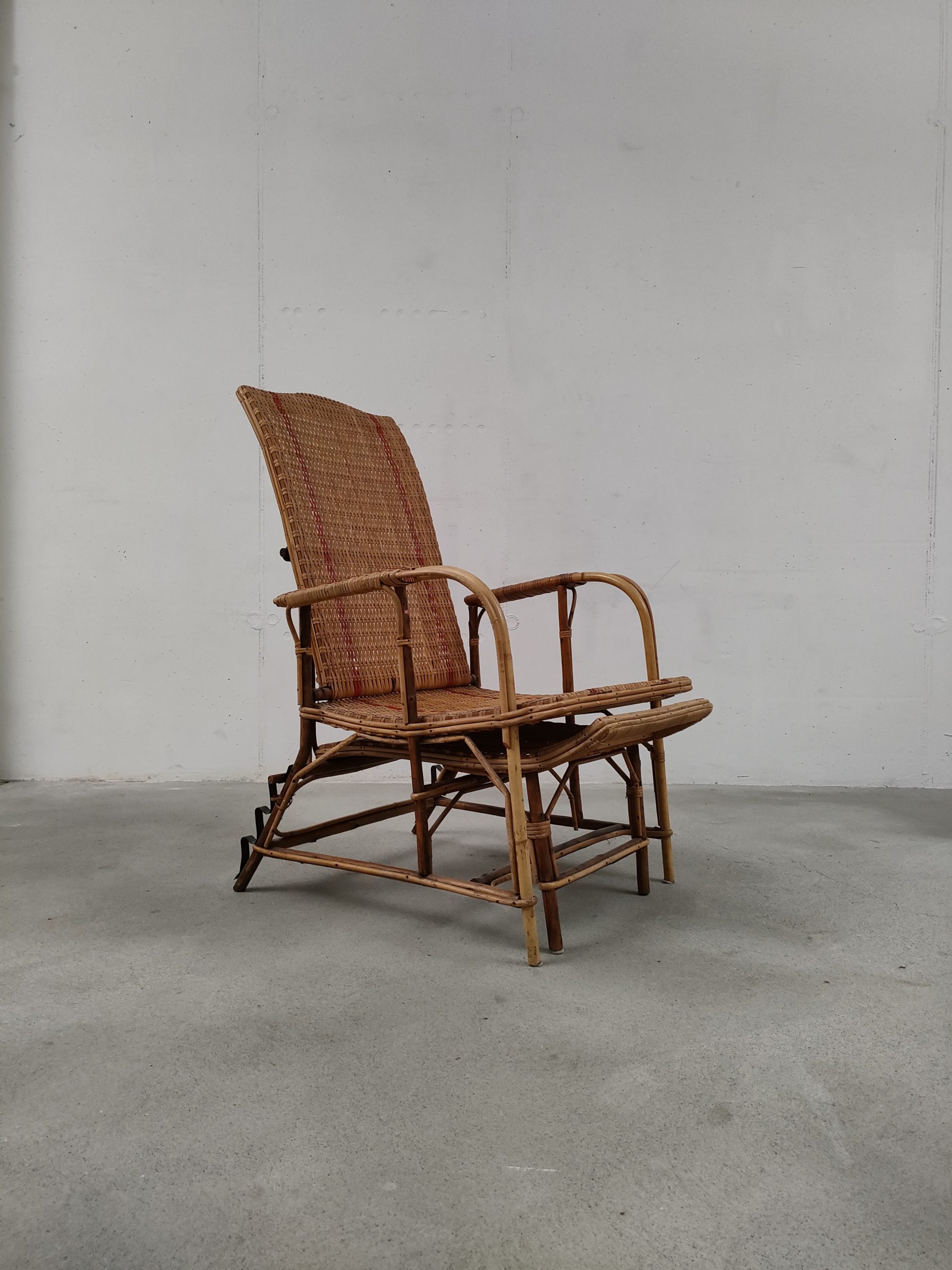 Chaise longue Manufrance – Image 7