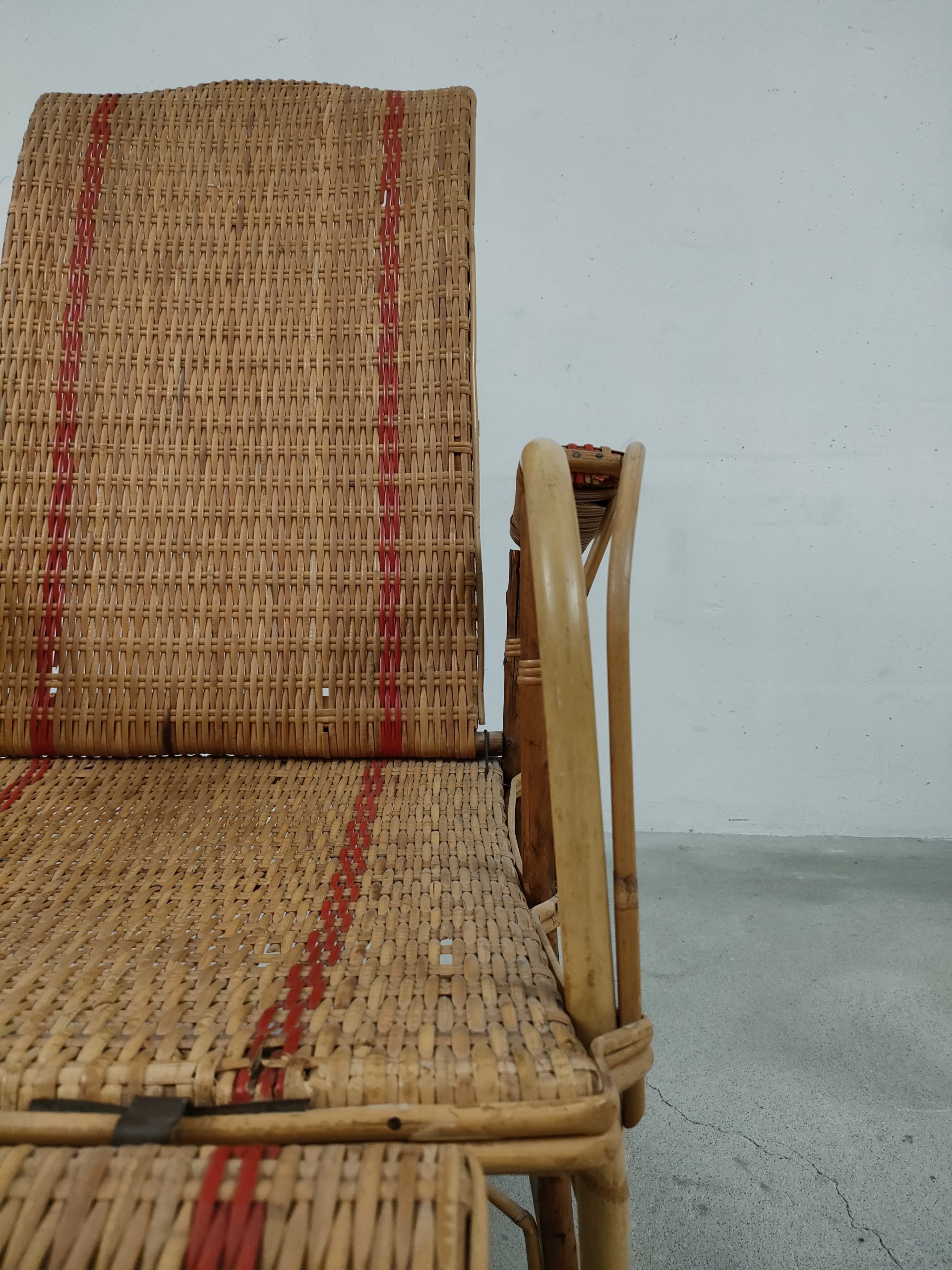 Chaise longue Manufrance – Image 10