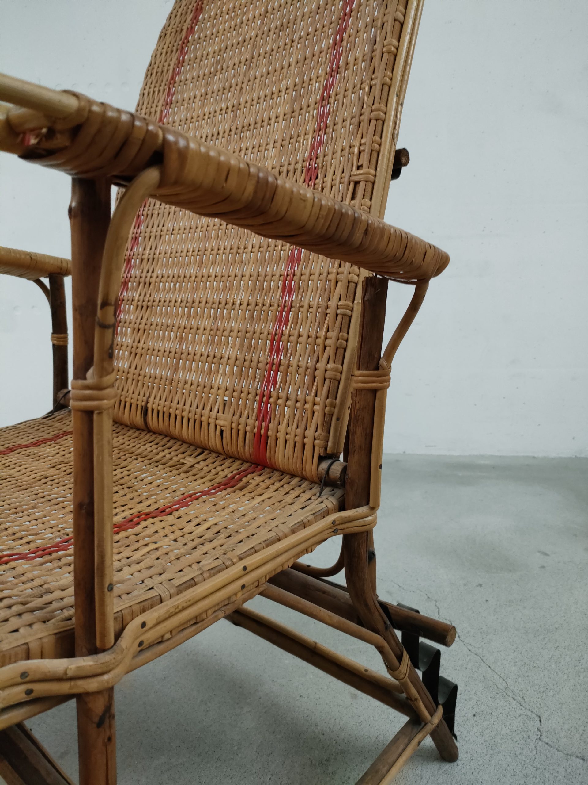 Chaise longue Manufrance – Image 11