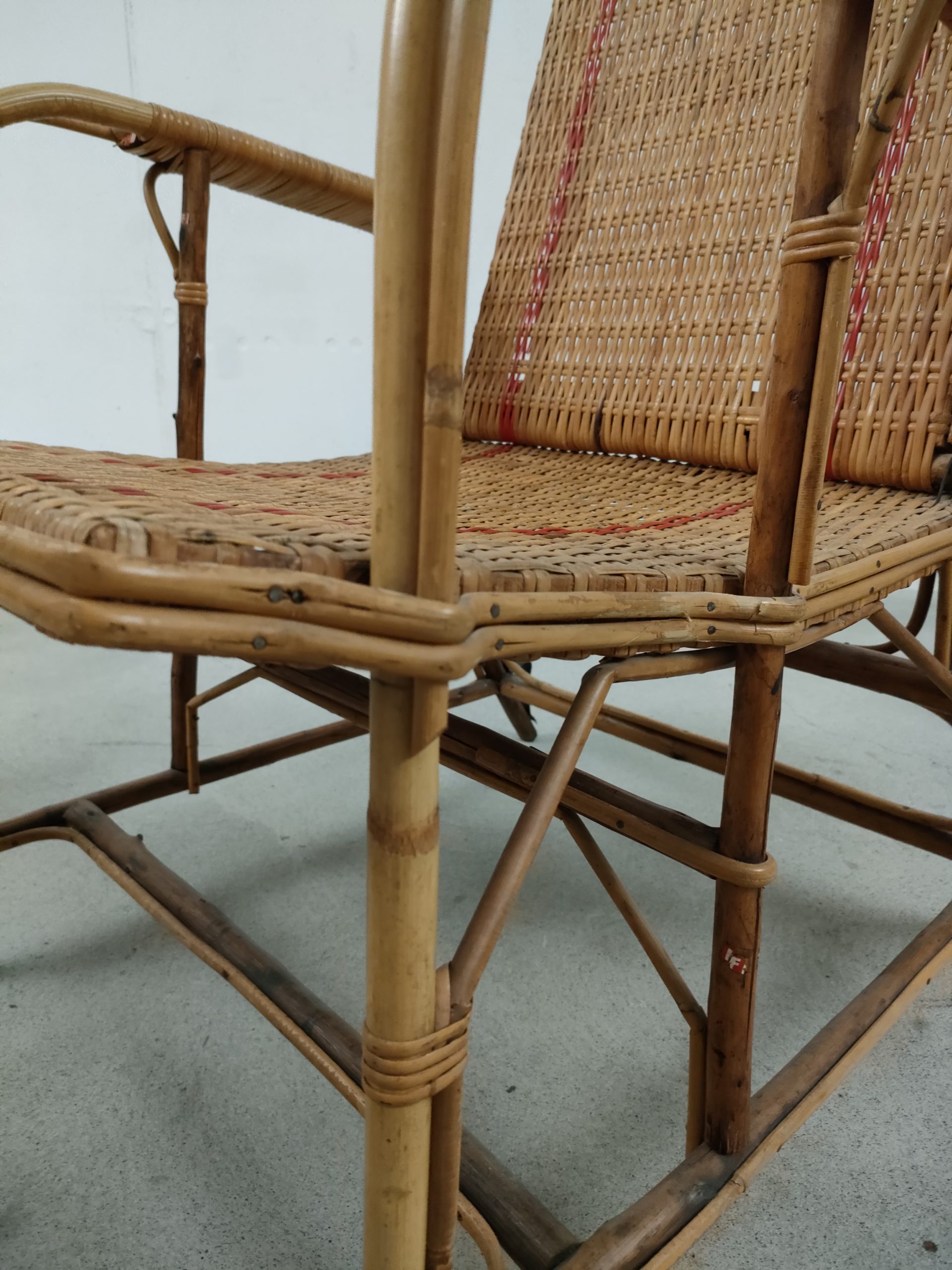 Chaise longue Manufrance – Image 12