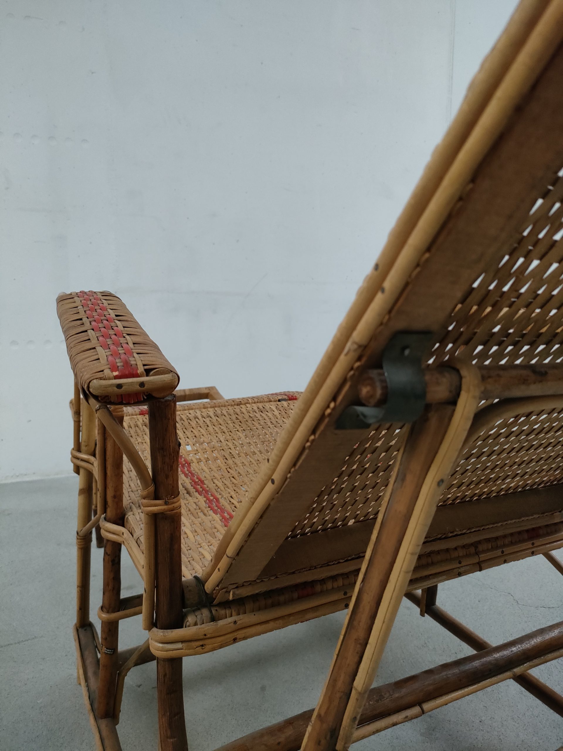 Chaise longue Manufrance – Image 14