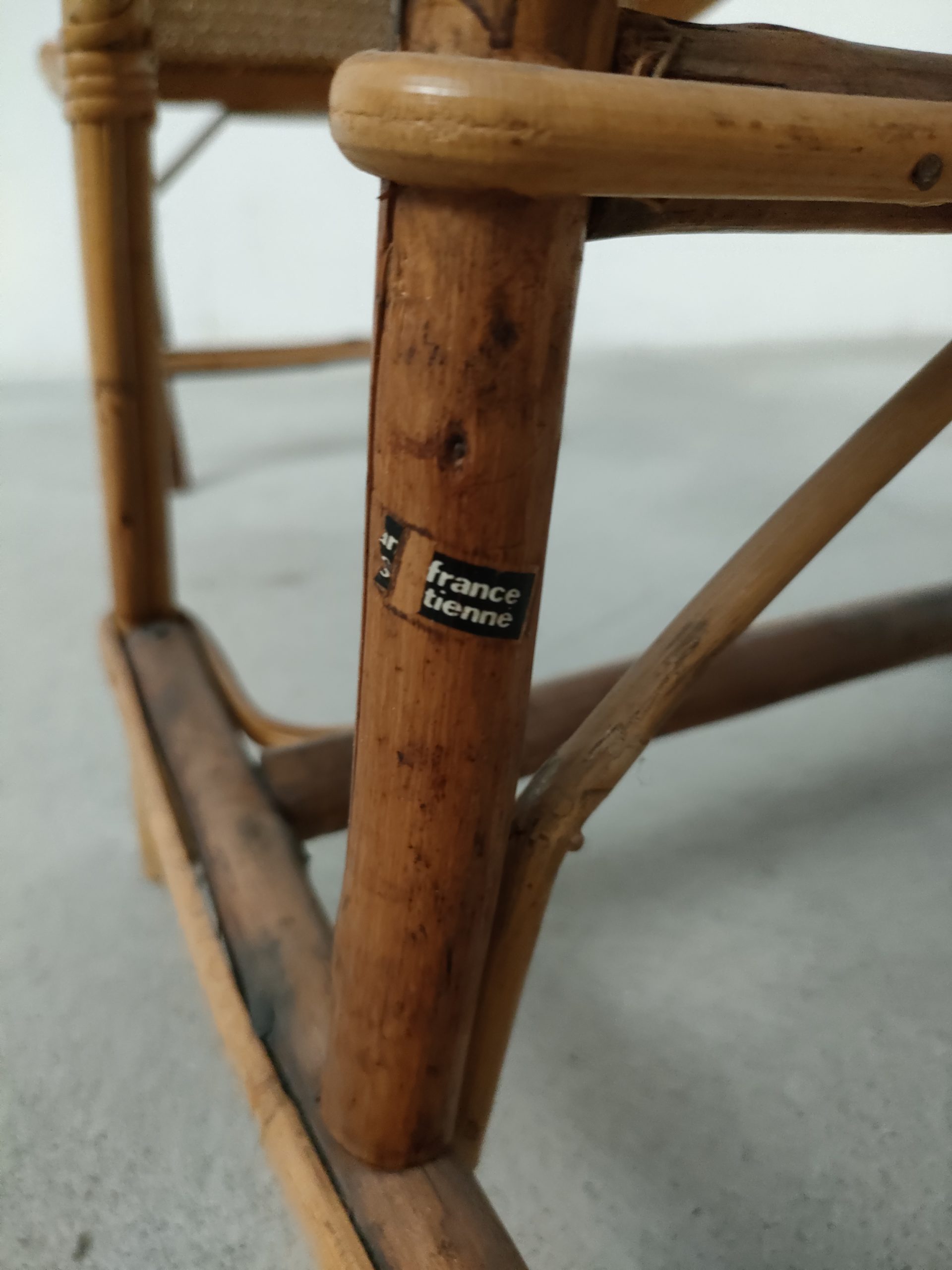 Chaise longue Manufrance – Image 15