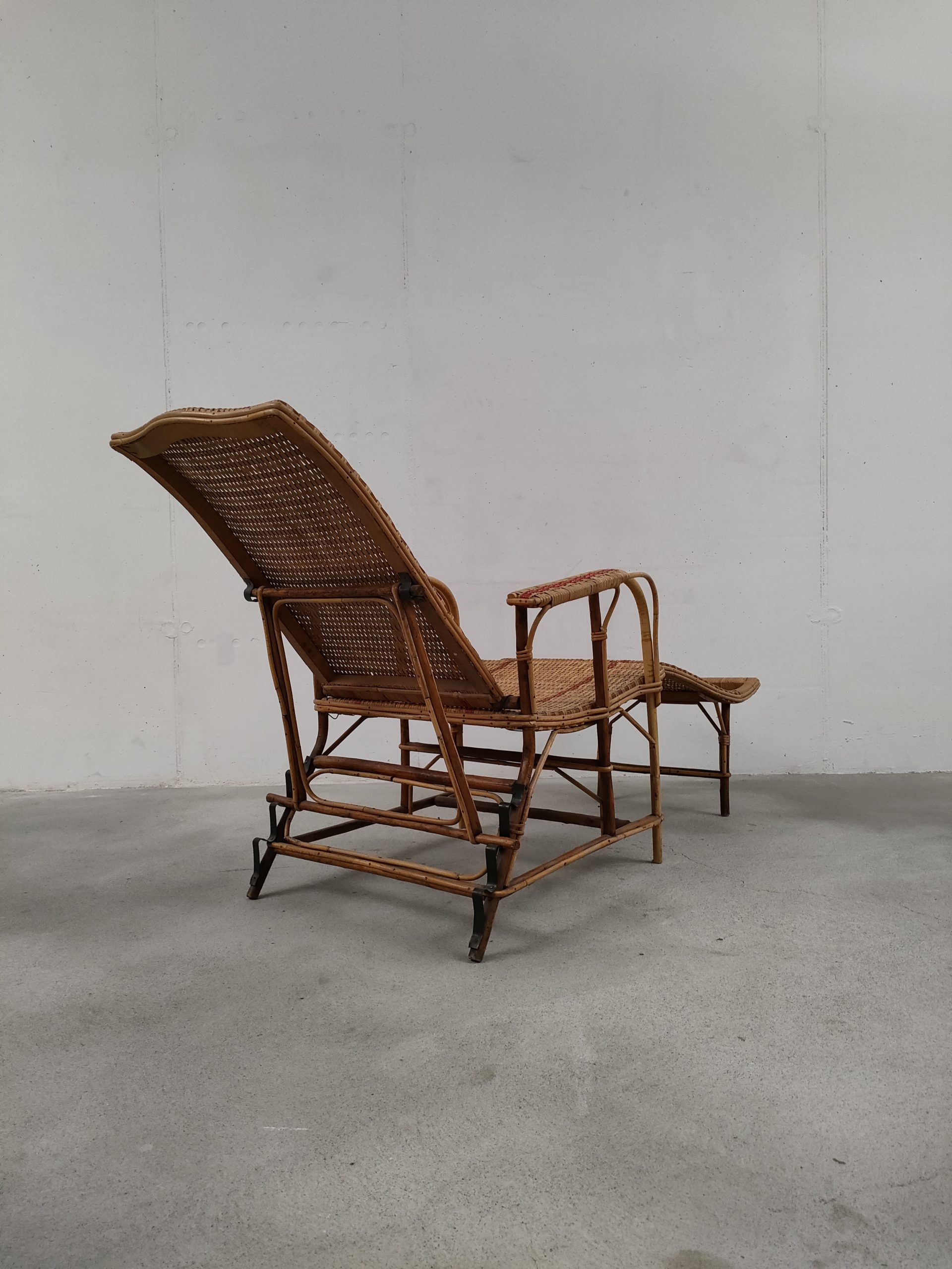 Chaise longue Manufrance – Image 16