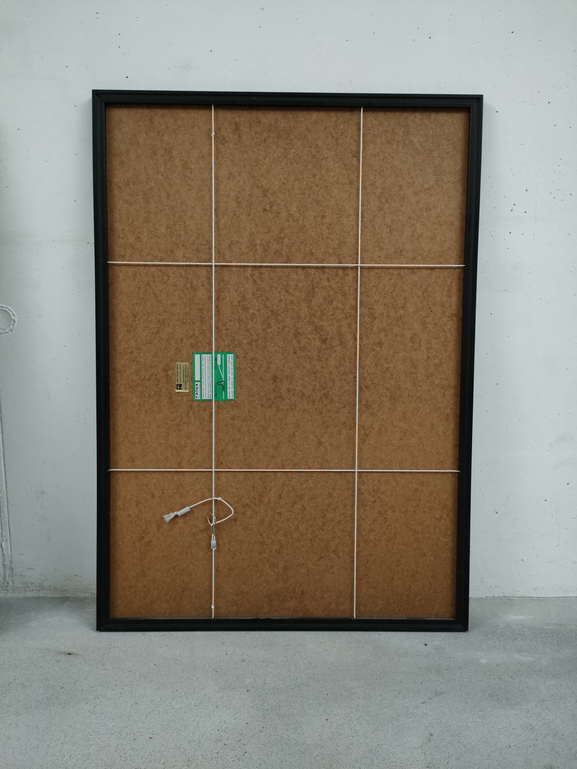 Lot de 4 affiches "Le Corbusier, projets réalisés 1905-1968" – Image 14