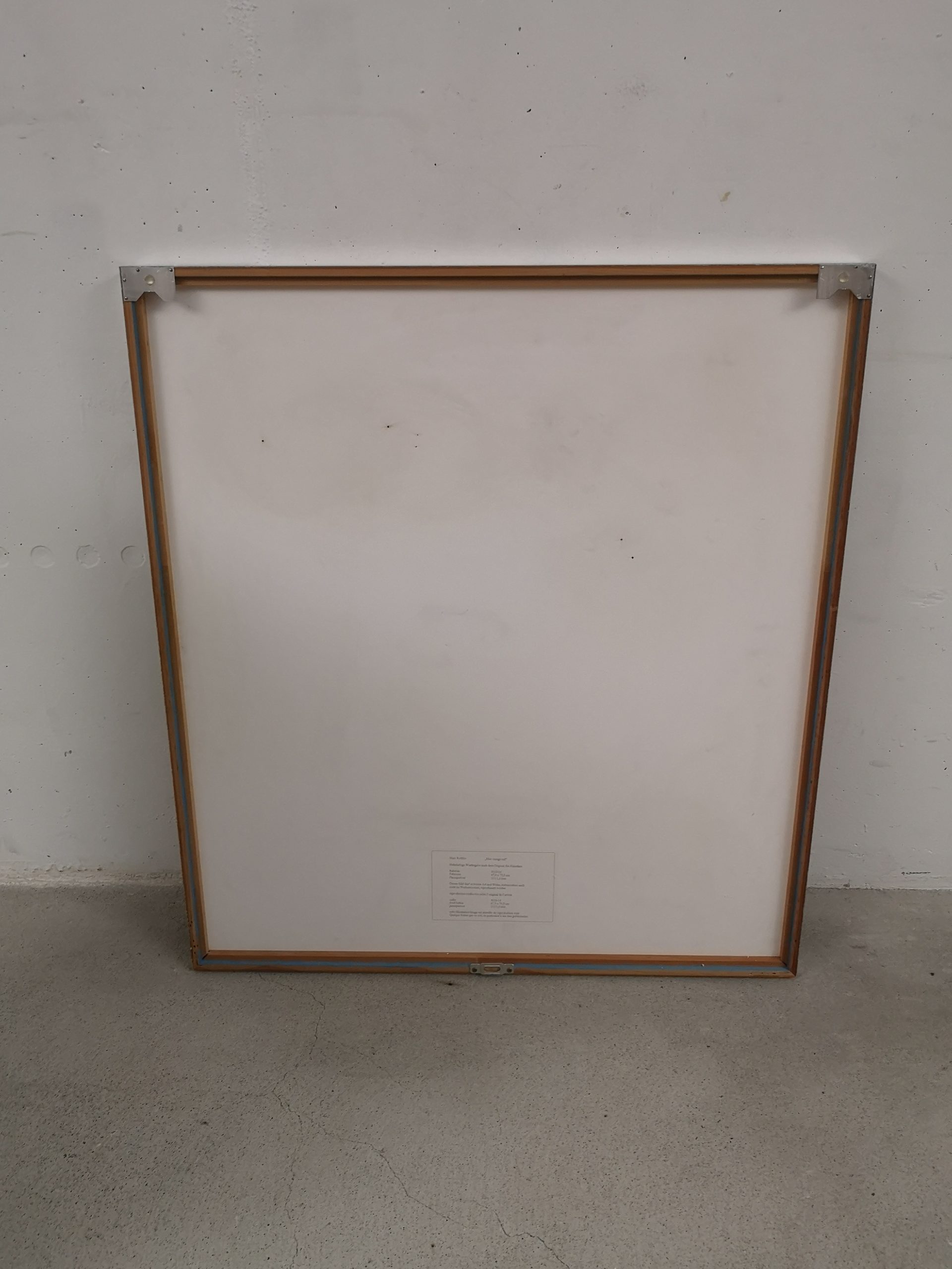 Marc Rothko - Blue orange red – Image 8