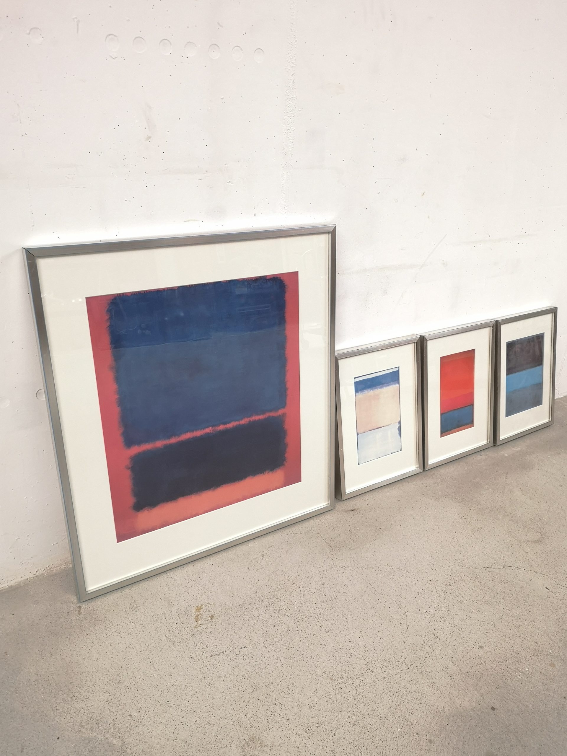 Marc Rothko - Blue orange red – Image 10