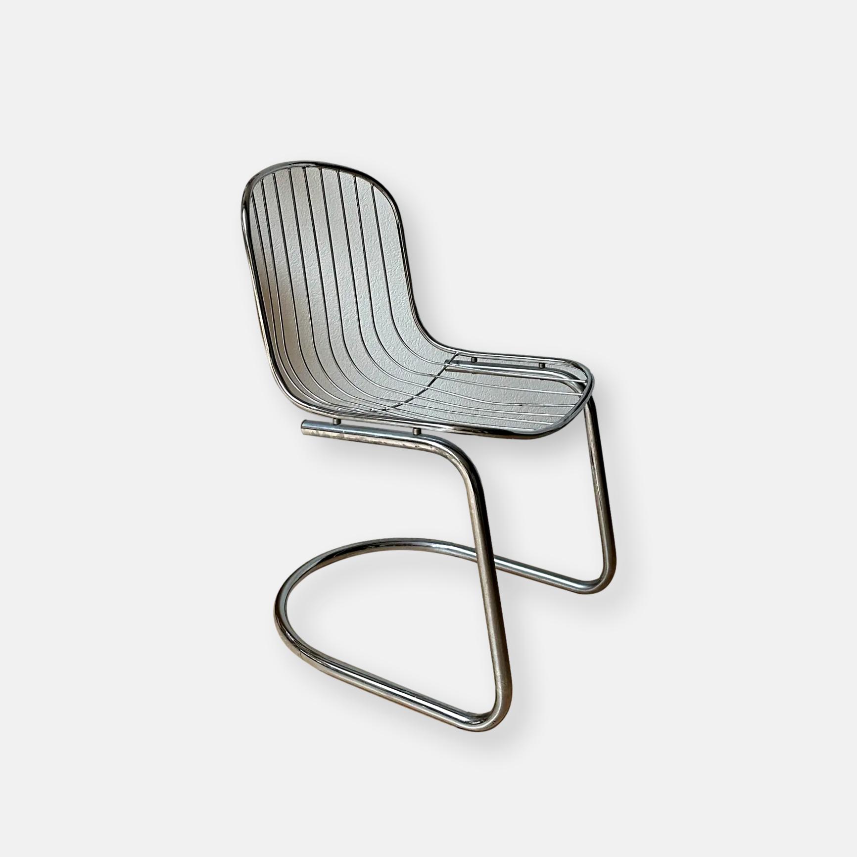 chaises vintage Gastone Rinaldi