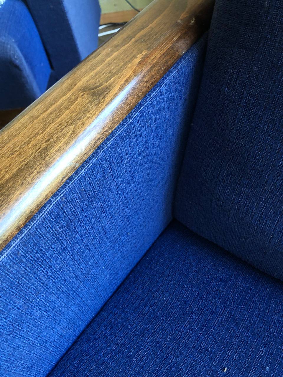 Fauteuil(s) tournant design vintage scandinave 1960 – Bild 7