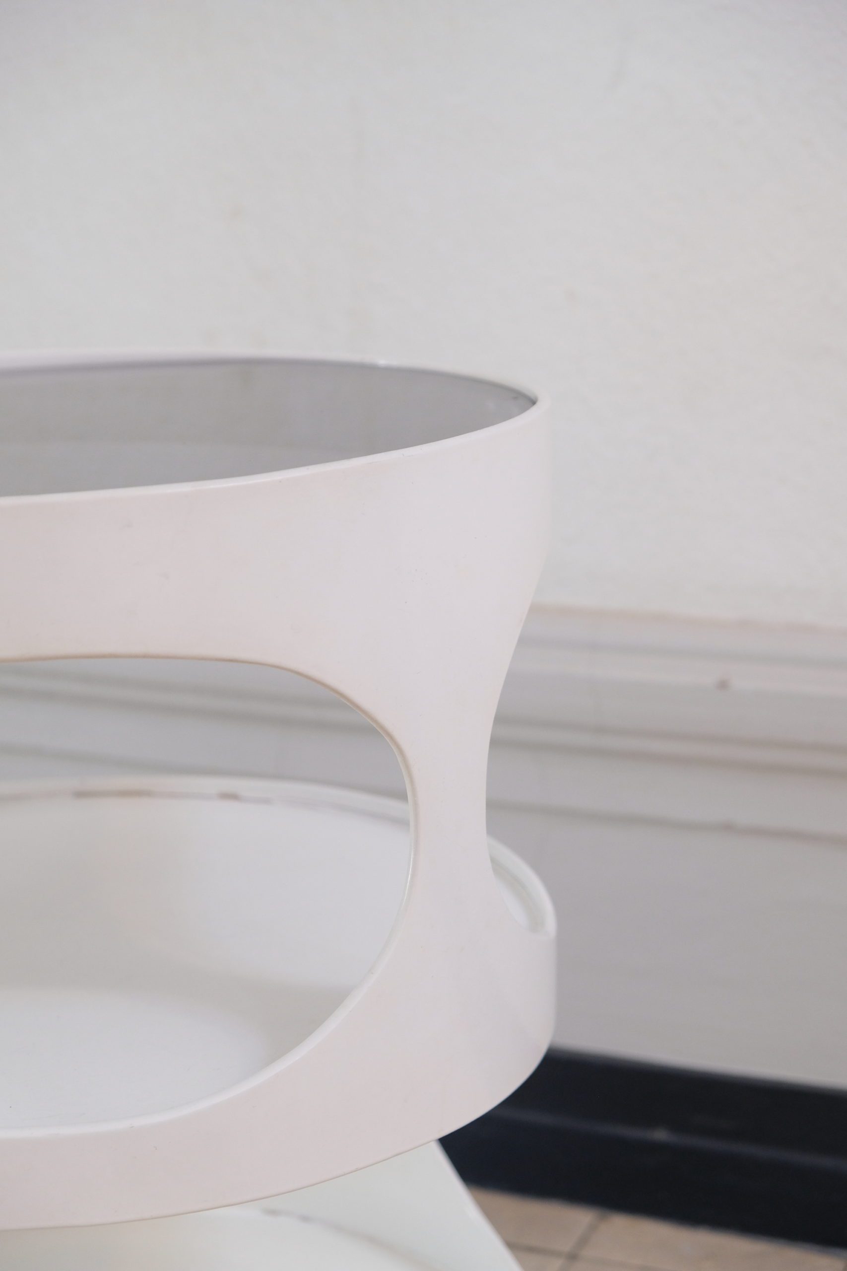 Table d'appoint Space Age de Erik van Buijtenen pour NEBU – Image 5