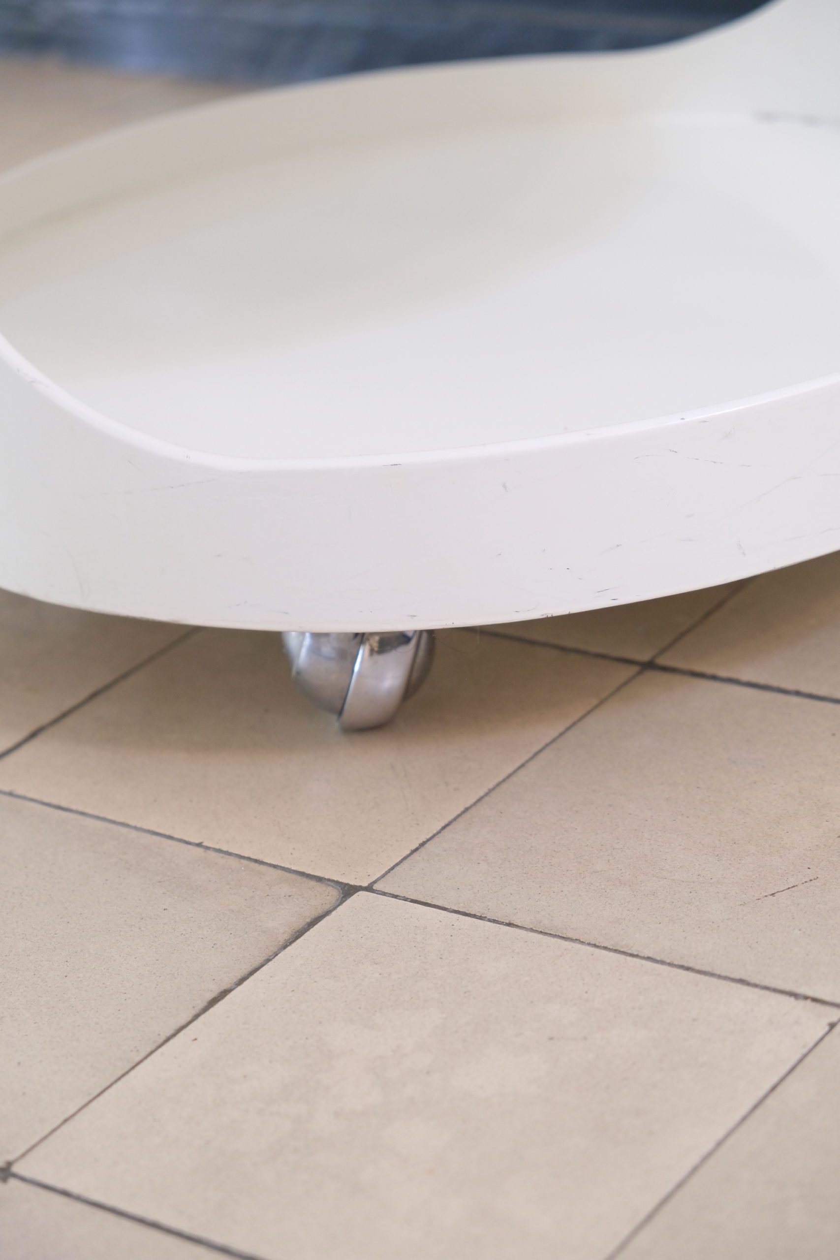 Table d'appoint Space Age de Erik van Buijtenen pour NEBU – Image 6