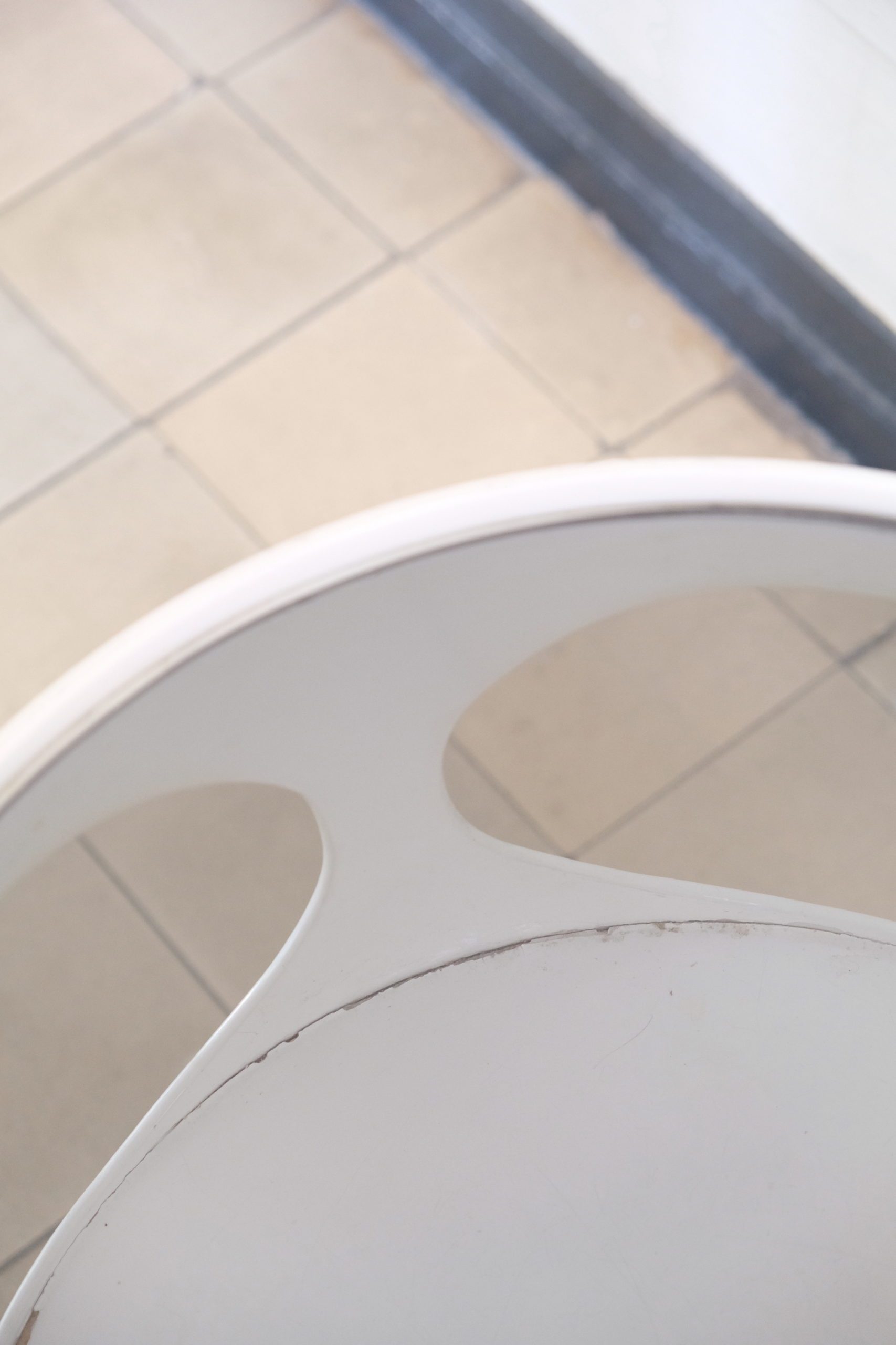 Table d'appoint Space Age de Erik van Buijtenen pour NEBU – Image 8