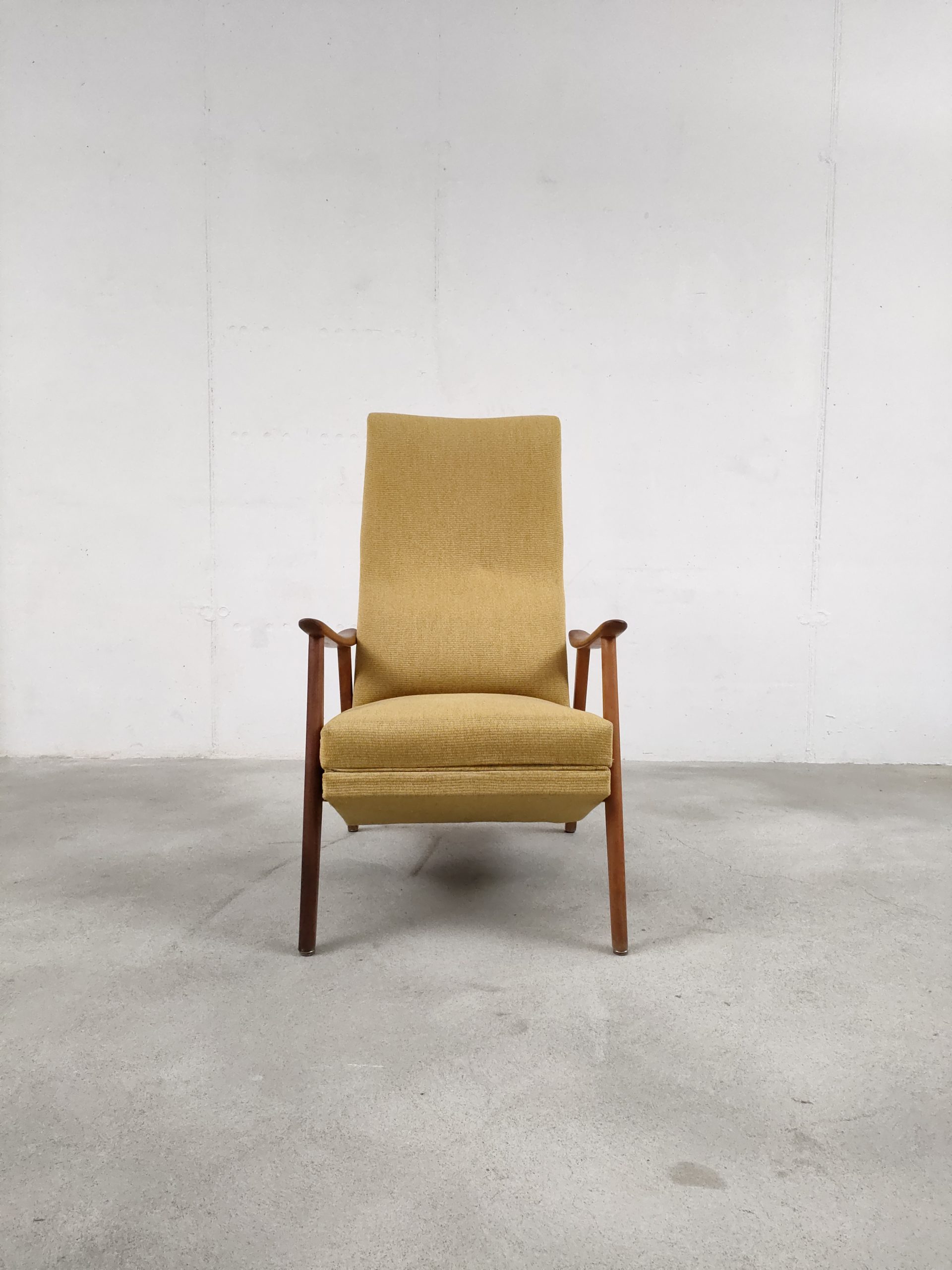 Fauteuil inclinable vintage – Image 5