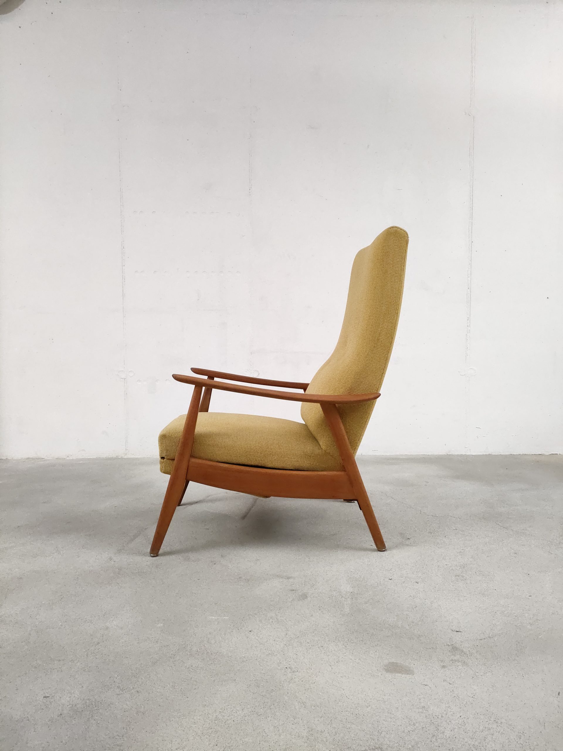 Fauteuil inclinable vintage – Image 6