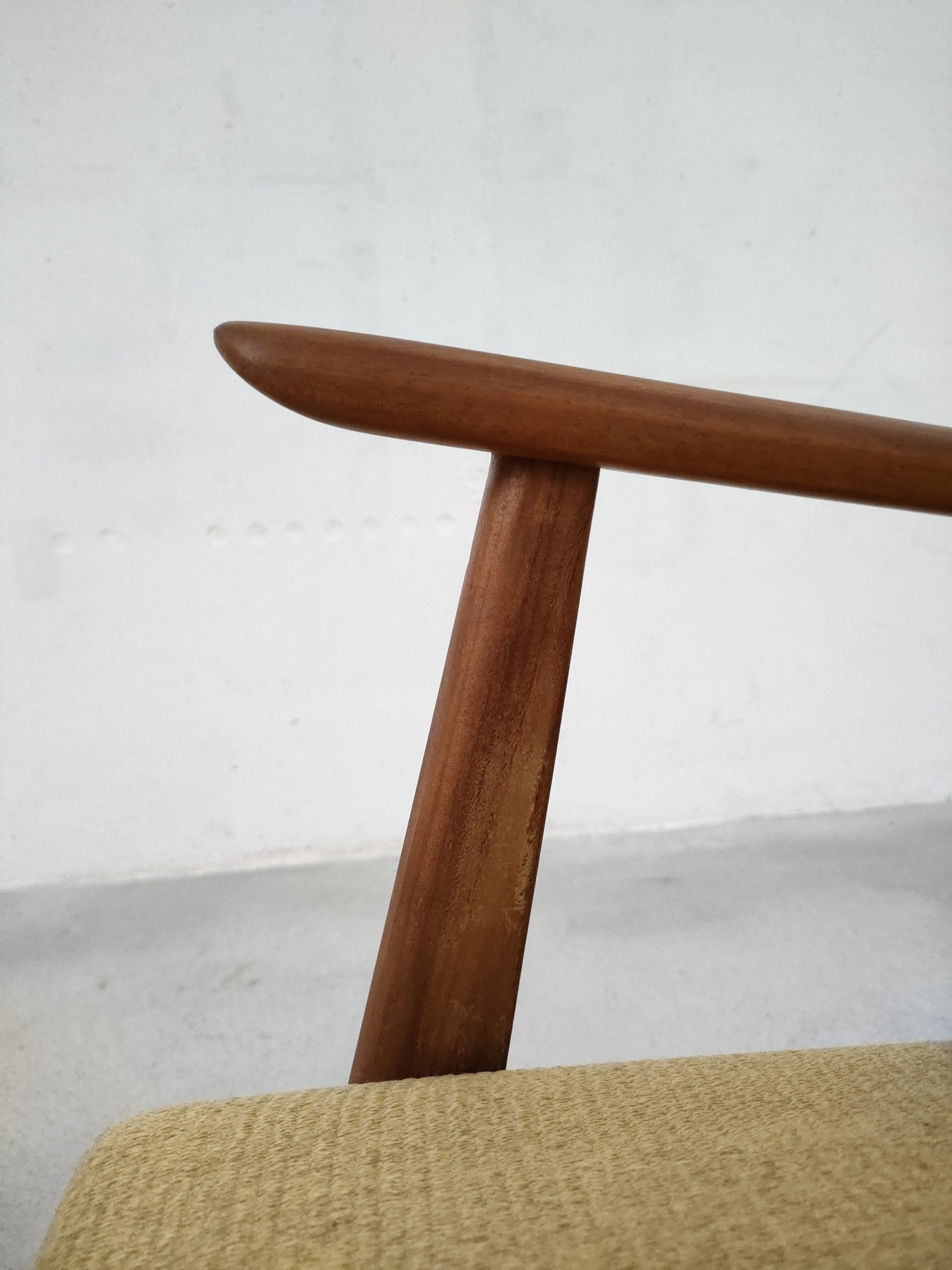 Fauteuil inclinable vintage – Image 9