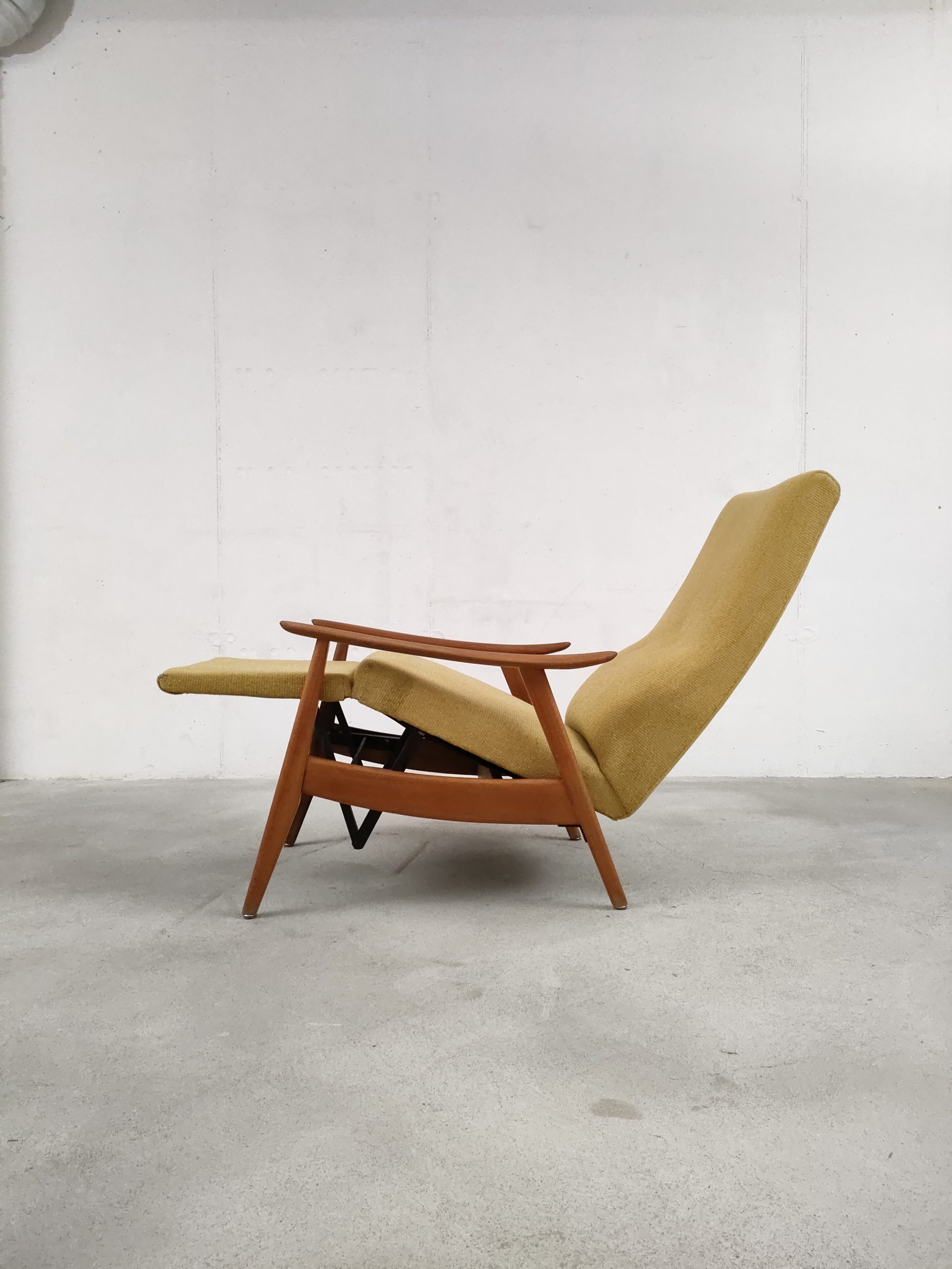 Fauteuil inclinable vintage – Image 4