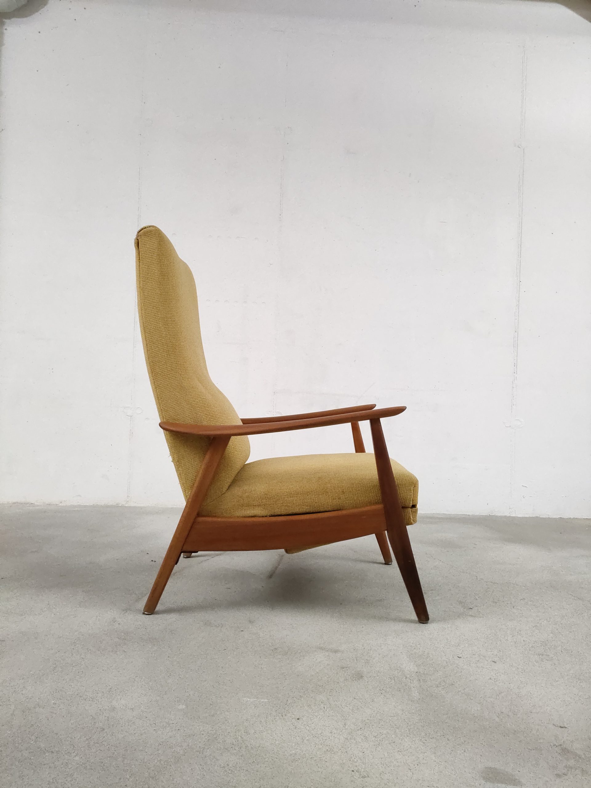 Fauteuil inclinable vintage – Image 11