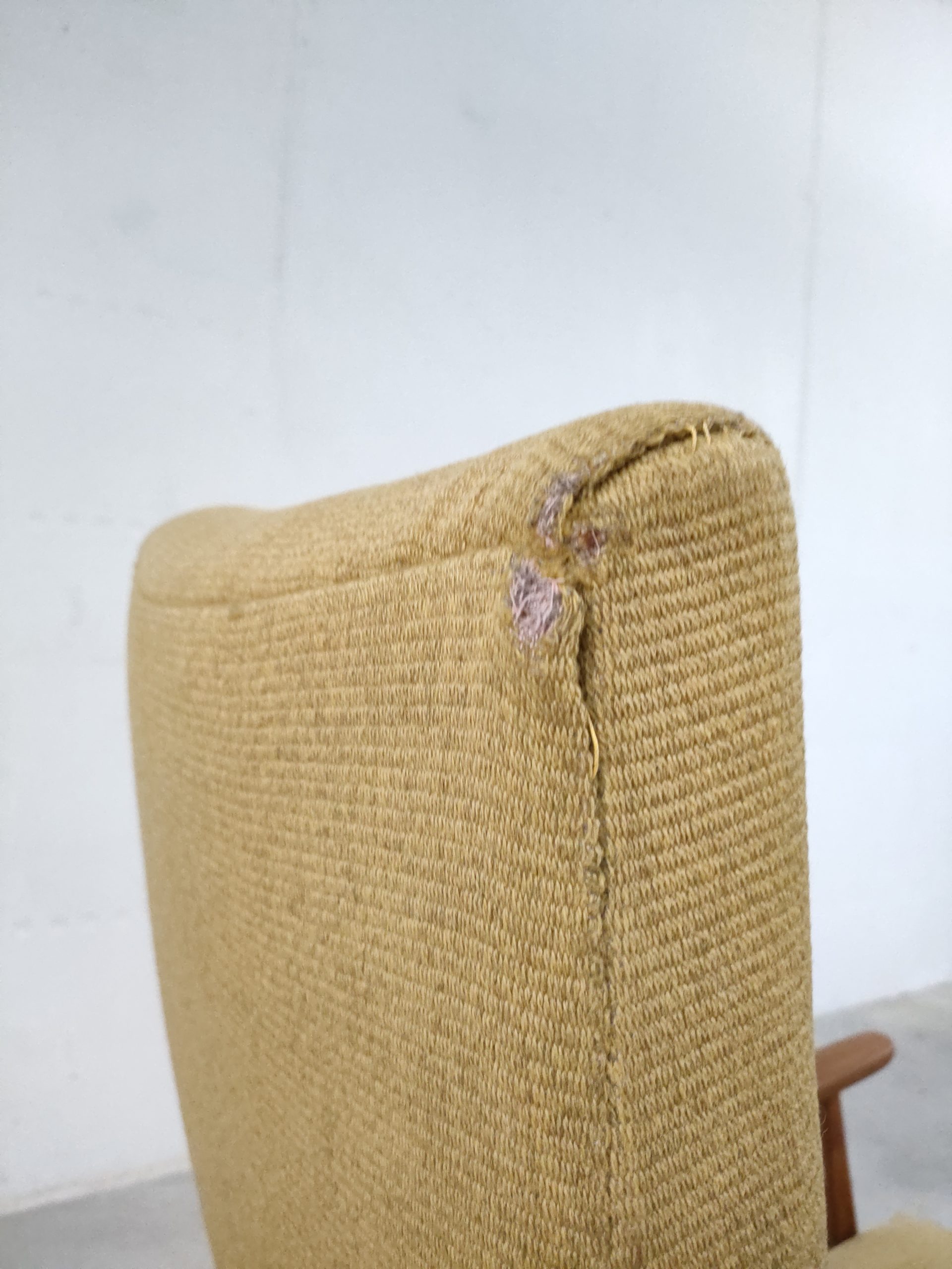 Fauteuil inclinable vintage – Image 12