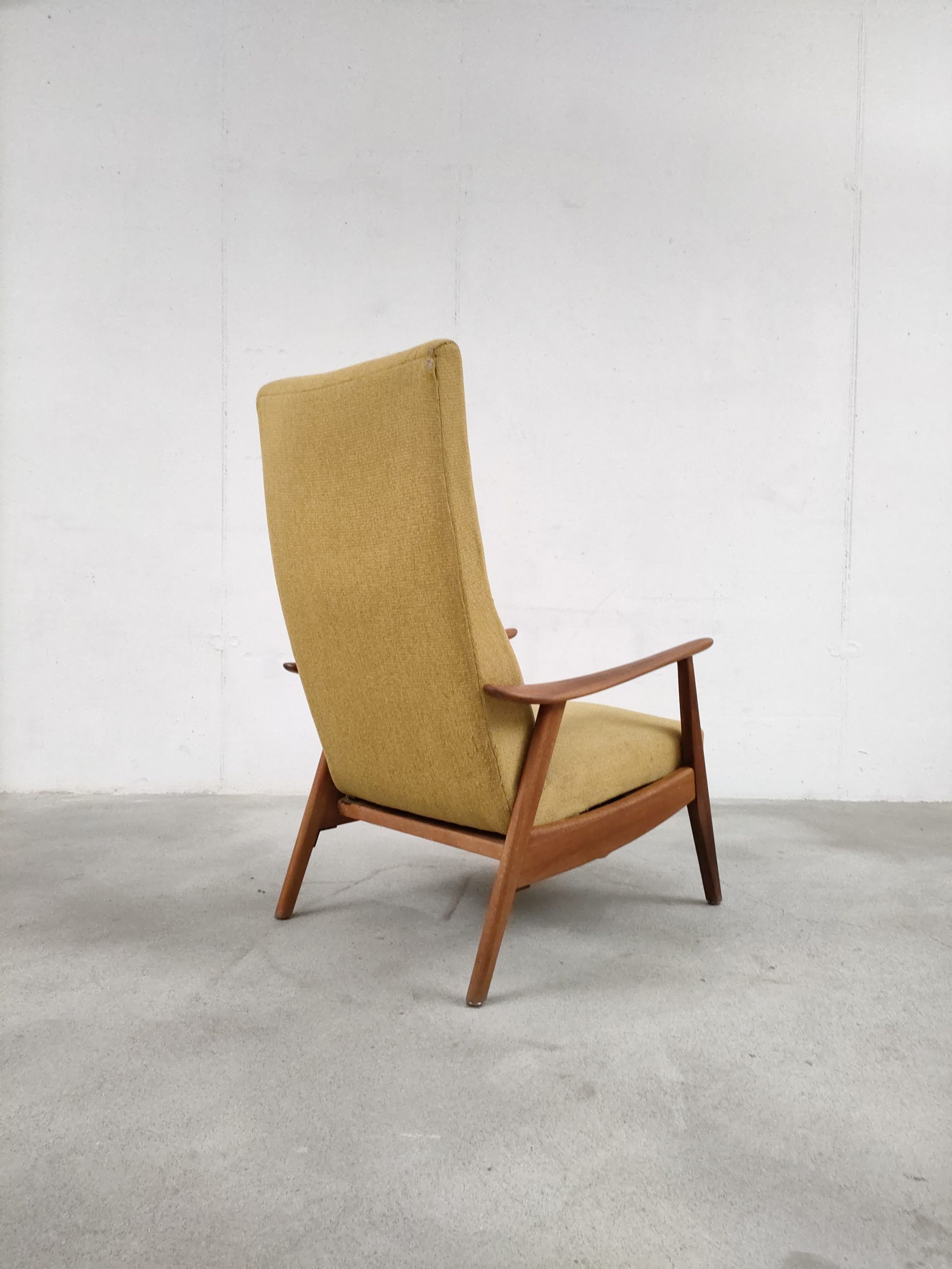 Fauteuil inclinable vintage – Image 14