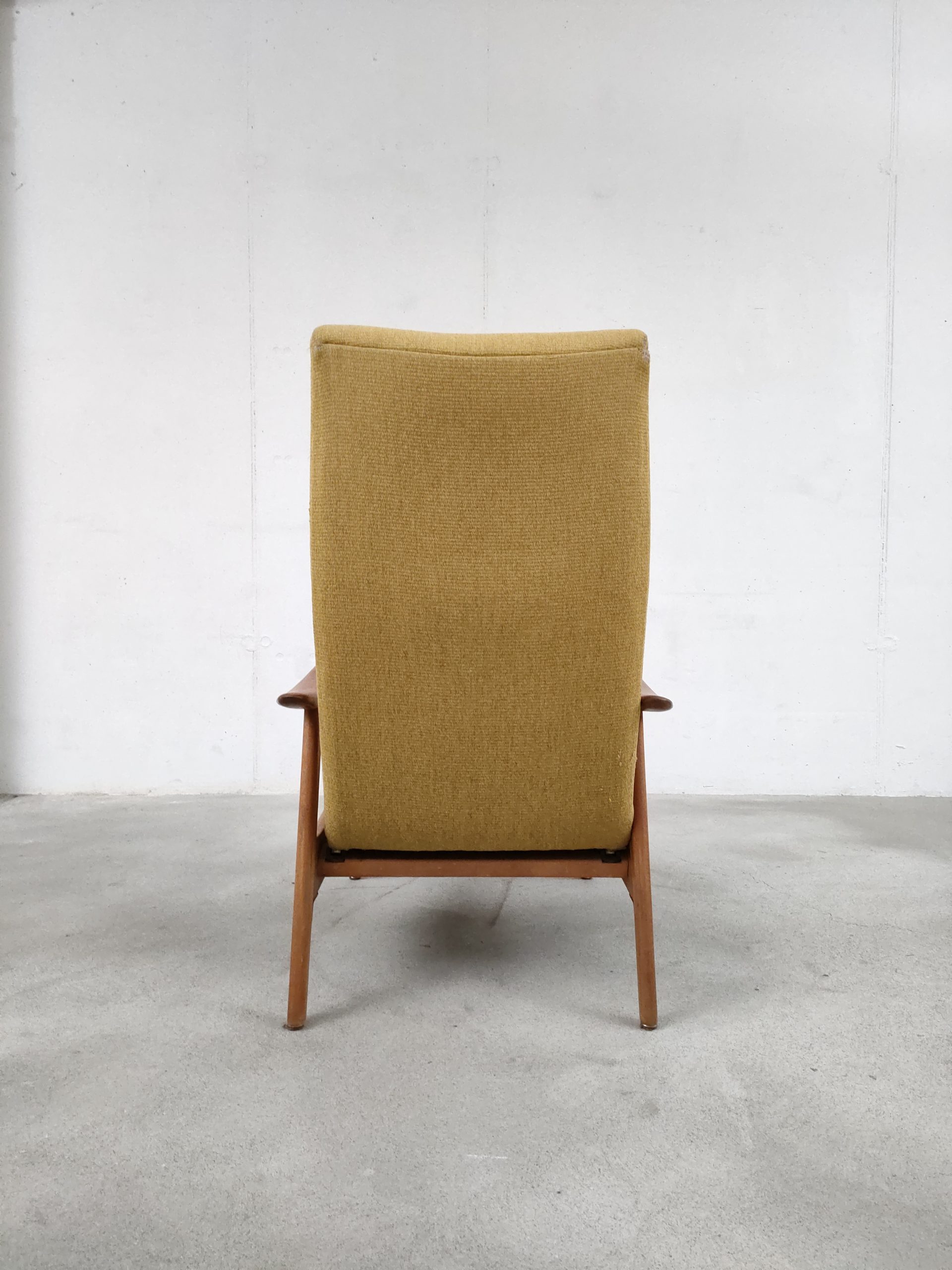 Fauteuil inclinable vintage – Image 15