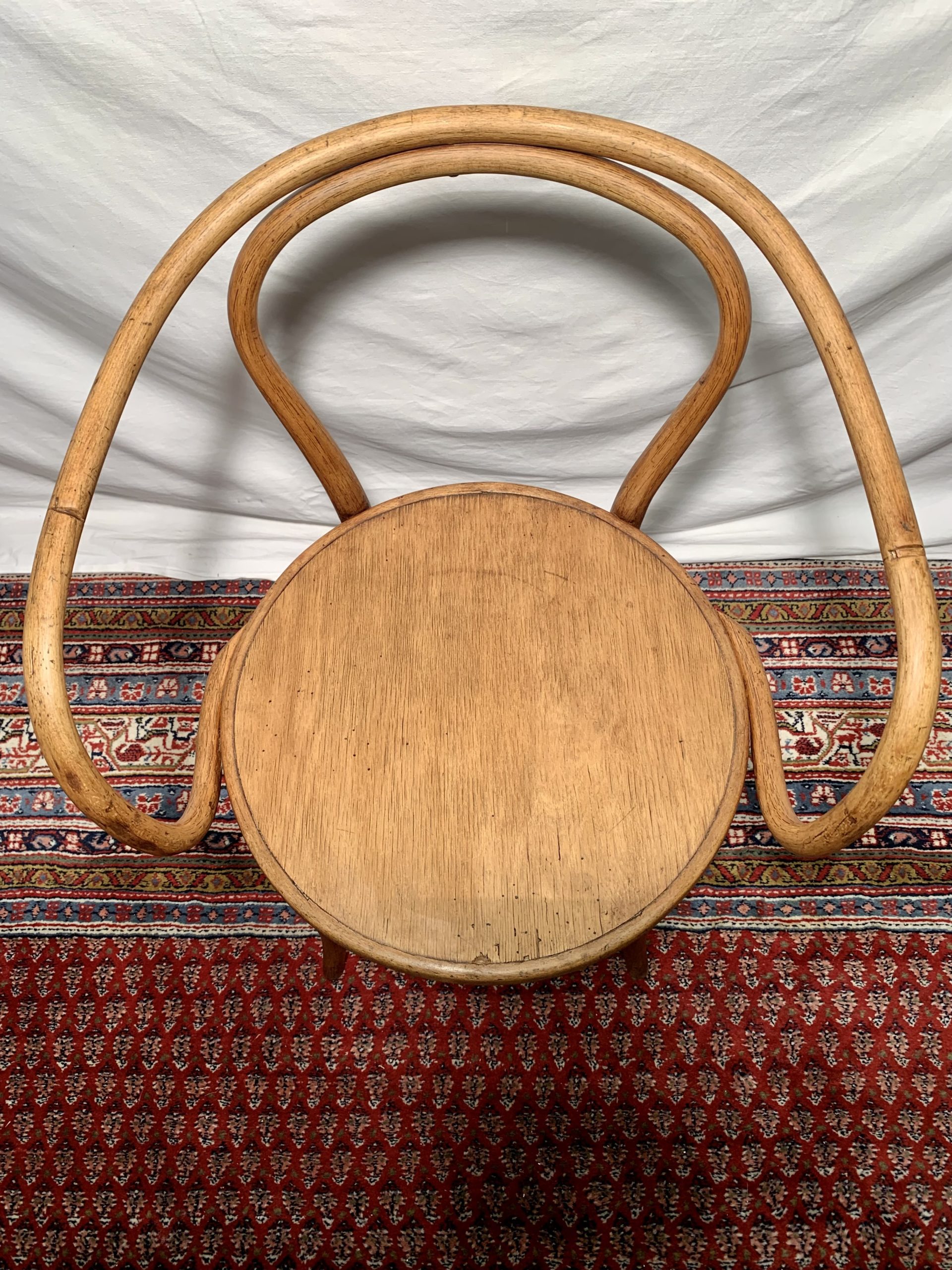 Fauteuil / Lehnstuhl "Le Corbusier" - J&J Kohn – Image 4