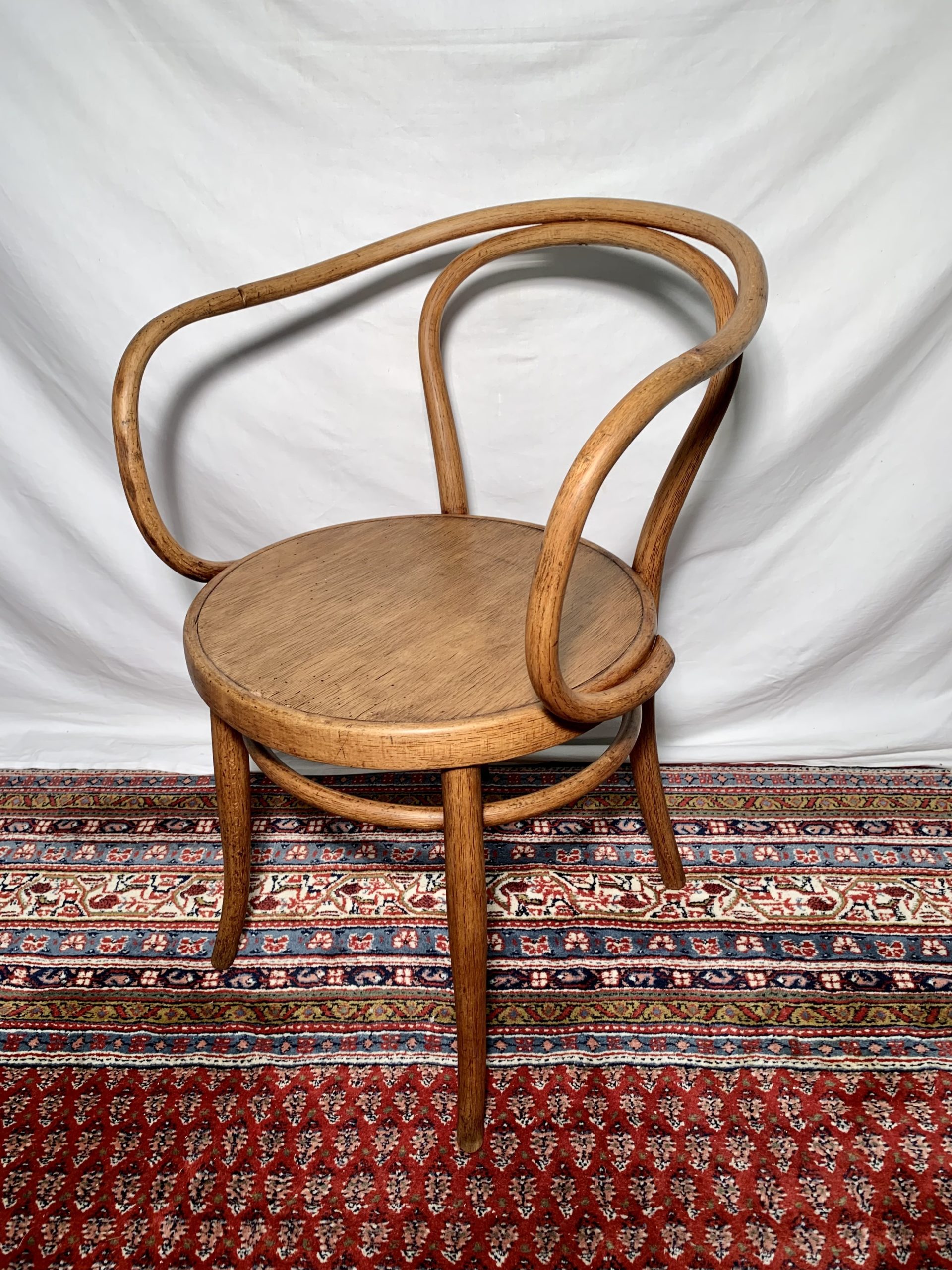 Fauteuil / Lehnstuhl "Le Corbusier" - J&J Kohn – Image 2