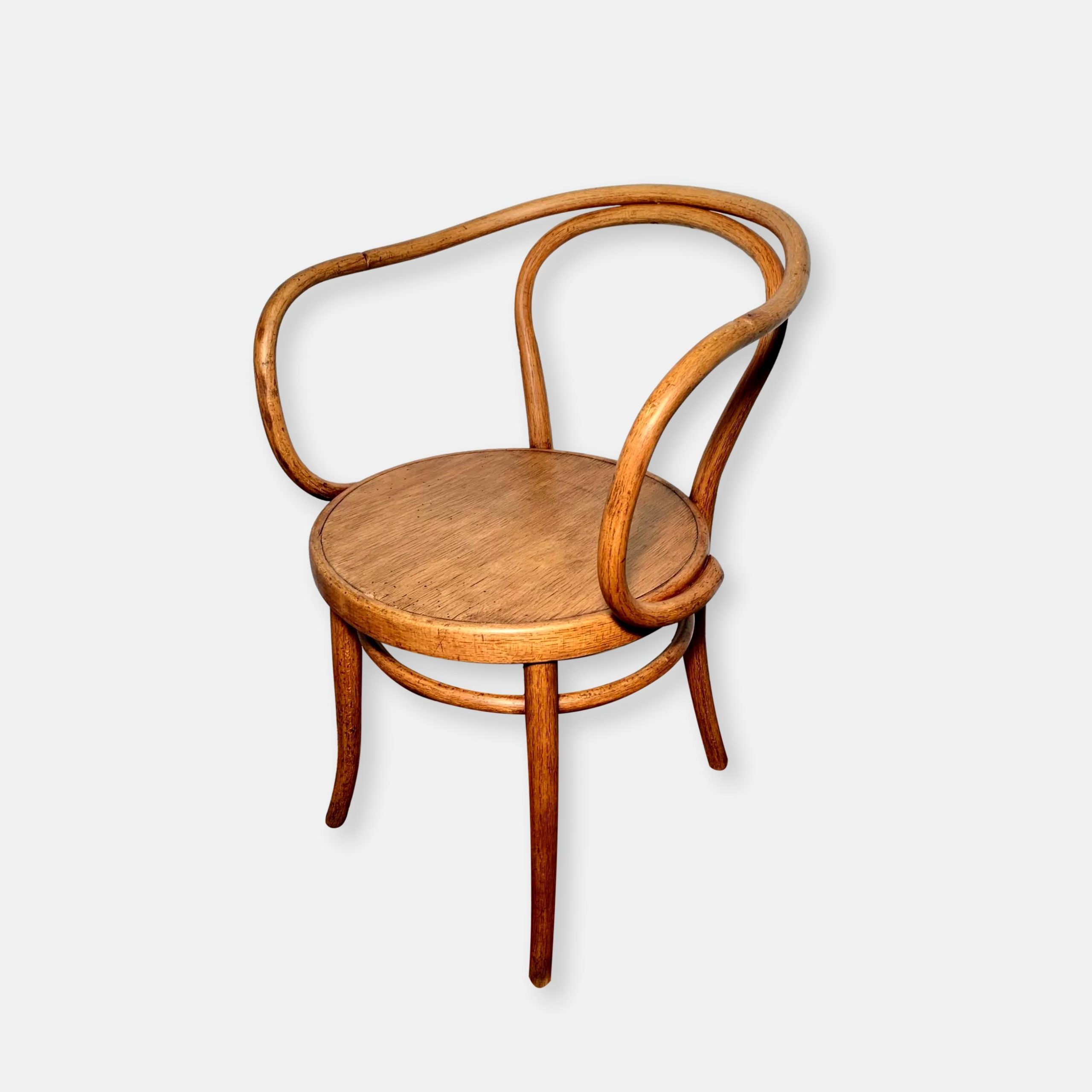 Fauteuil / Lehnstuhl Le Corbusier pour Jacob & Josef Kohn