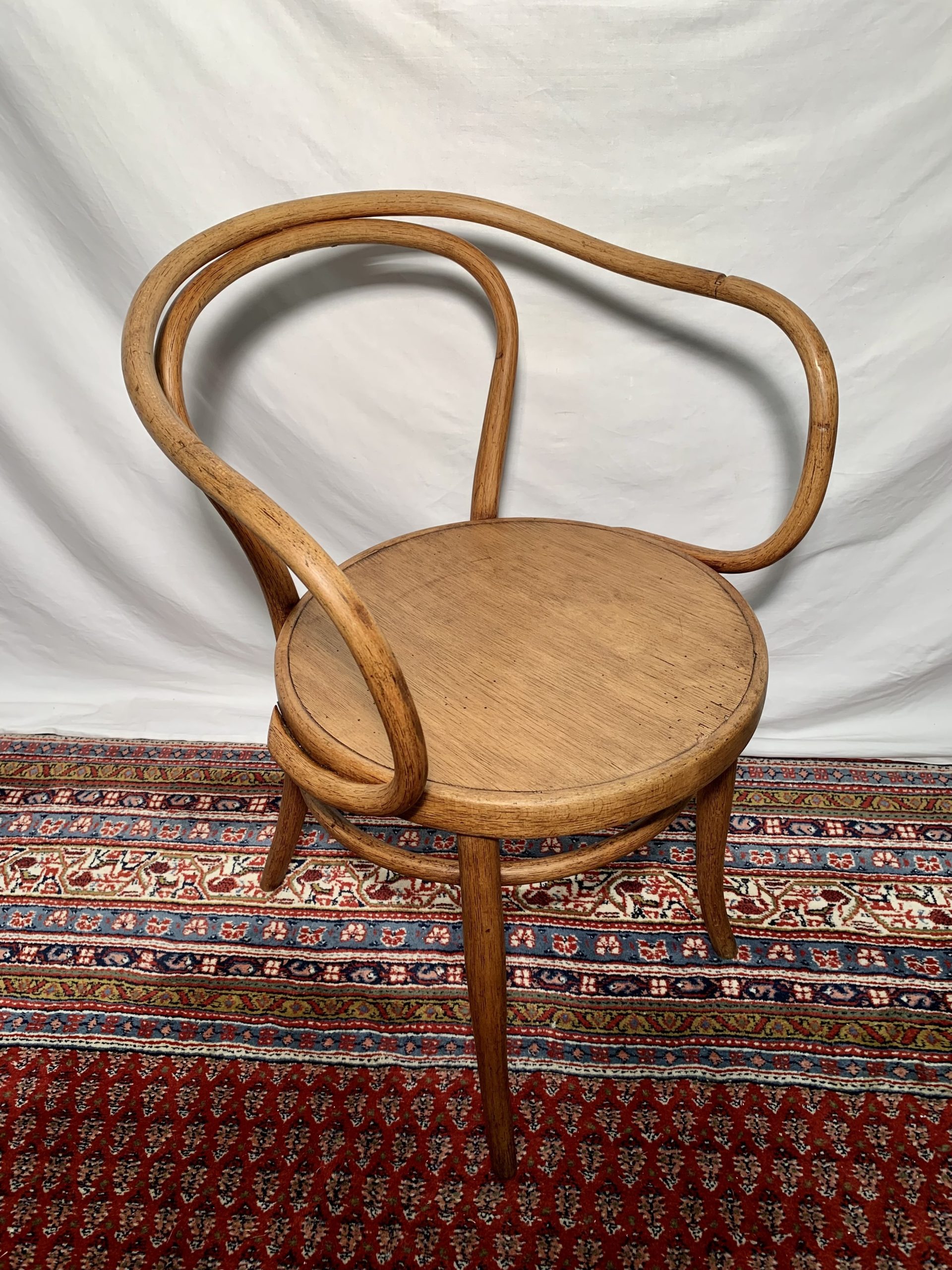 Fauteuil / Lehnstuhl "Le Corbusier" - J&J Kohn – Image 5