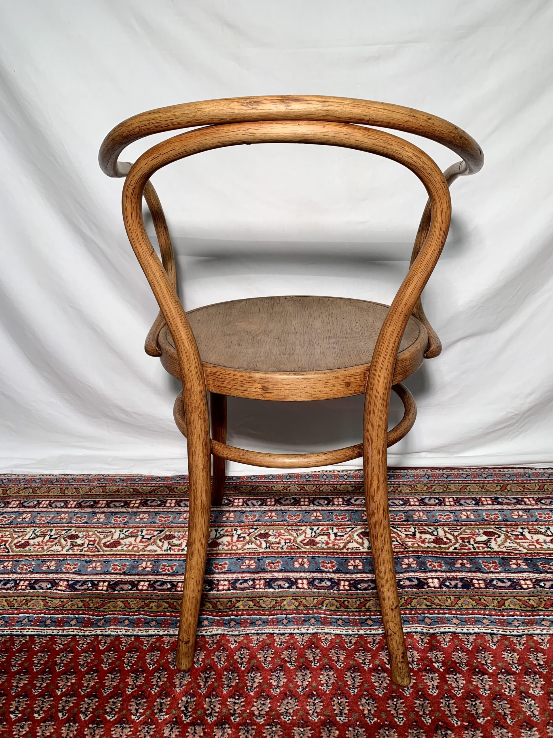 Fauteuil / Lehnstuhl "Le Corbusier" - J&J Kohn – Image 8