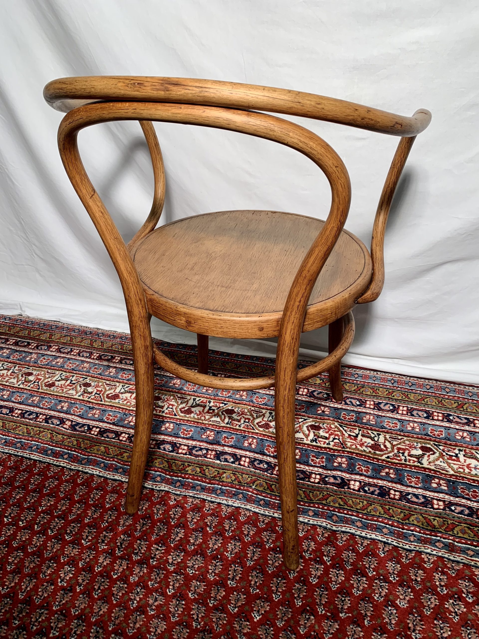 Fauteuil / Lehnstuhl "Le Corbusier" - J&J Kohn – Image 7