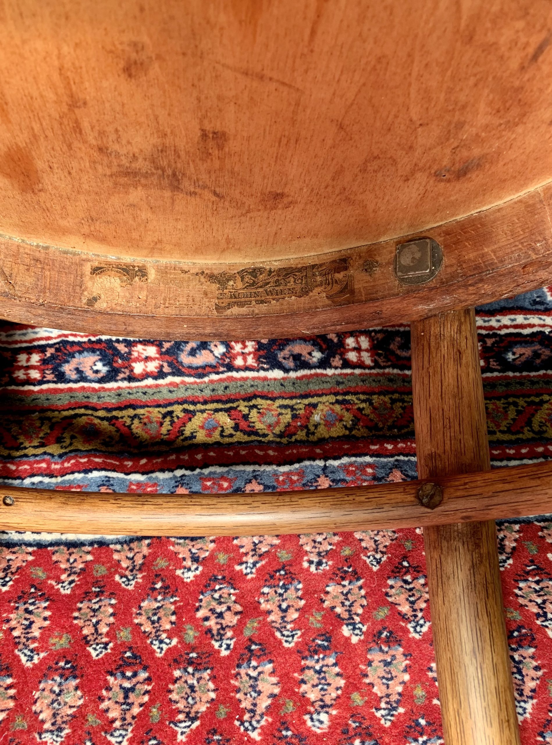 Fauteuil / Lehnstuhl "Le Corbusier" - J&J Kohn – Image 10