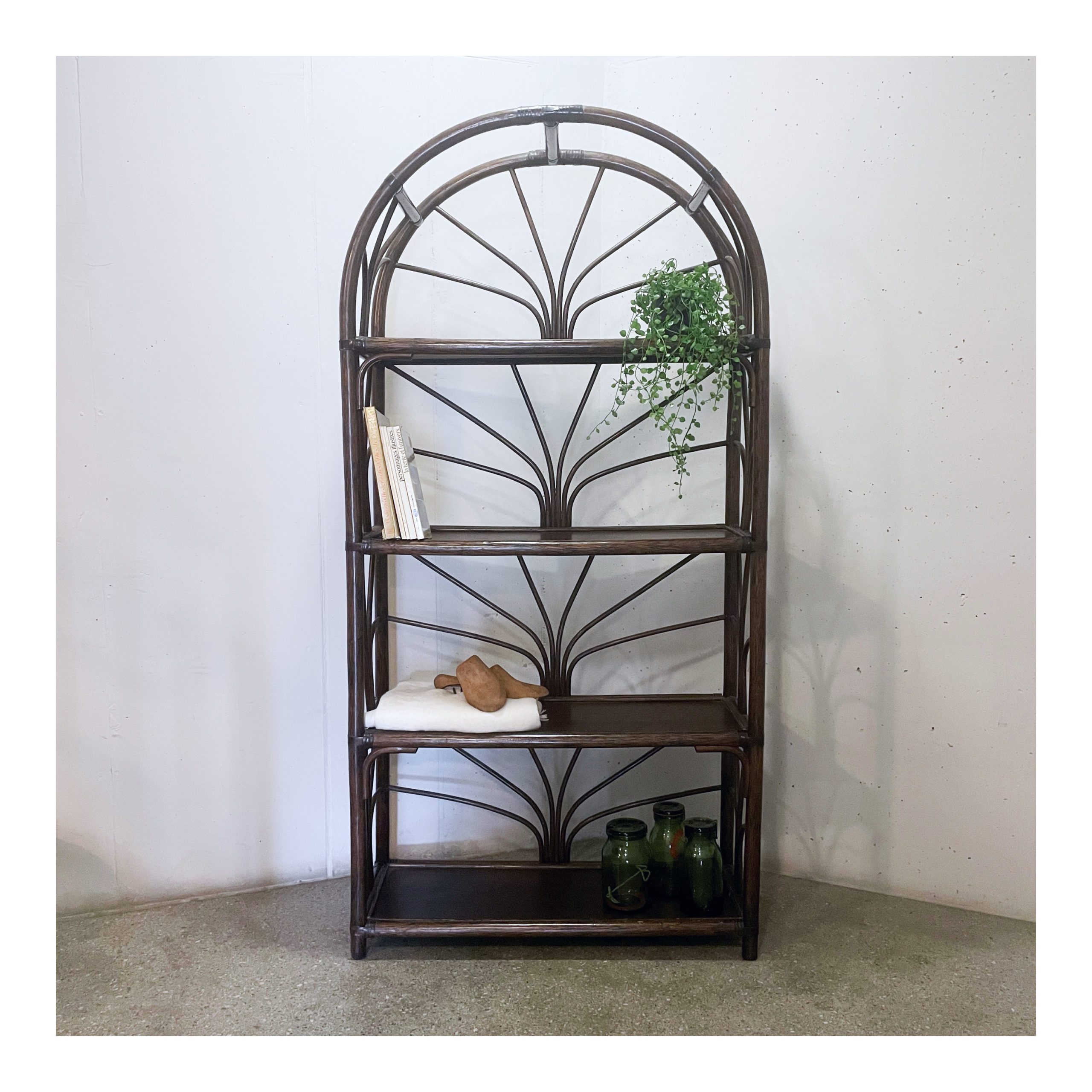 Vase Fat lava « les chevaux » West Germany – Image 5