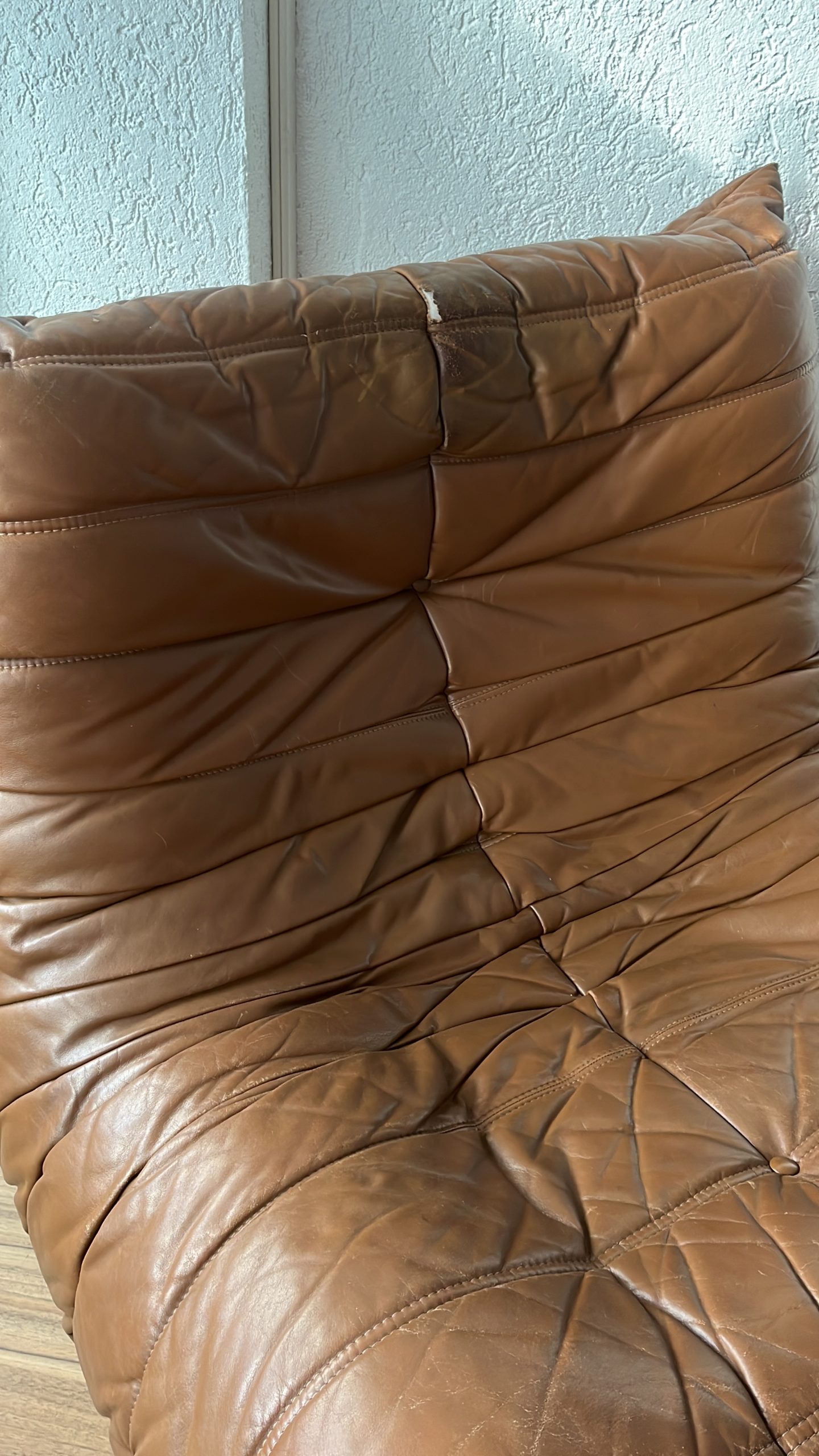 Chauffeuse Togo de Michel Ducaroy pour Ligne Roset – Image 6