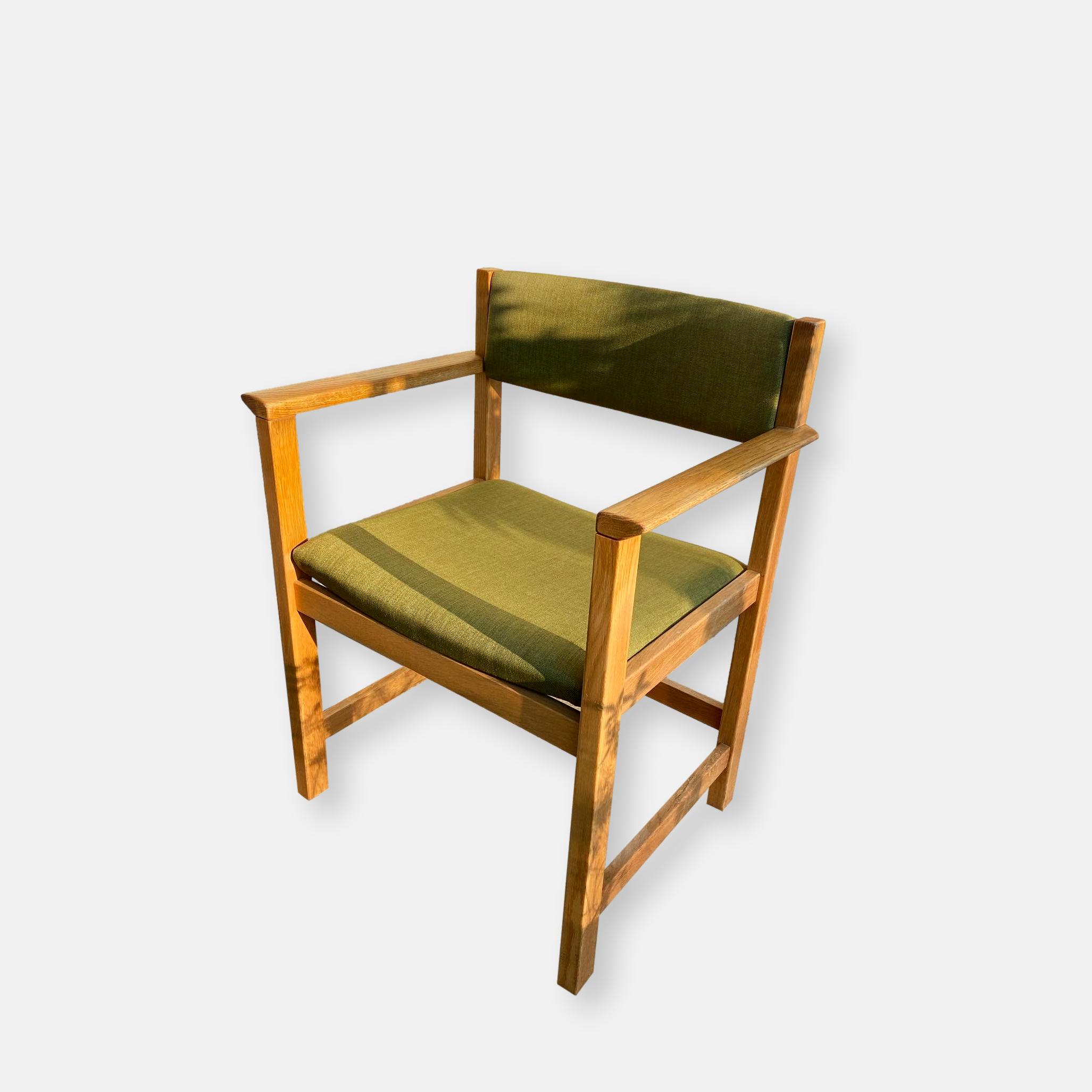 Fauteuil scandinave vintage