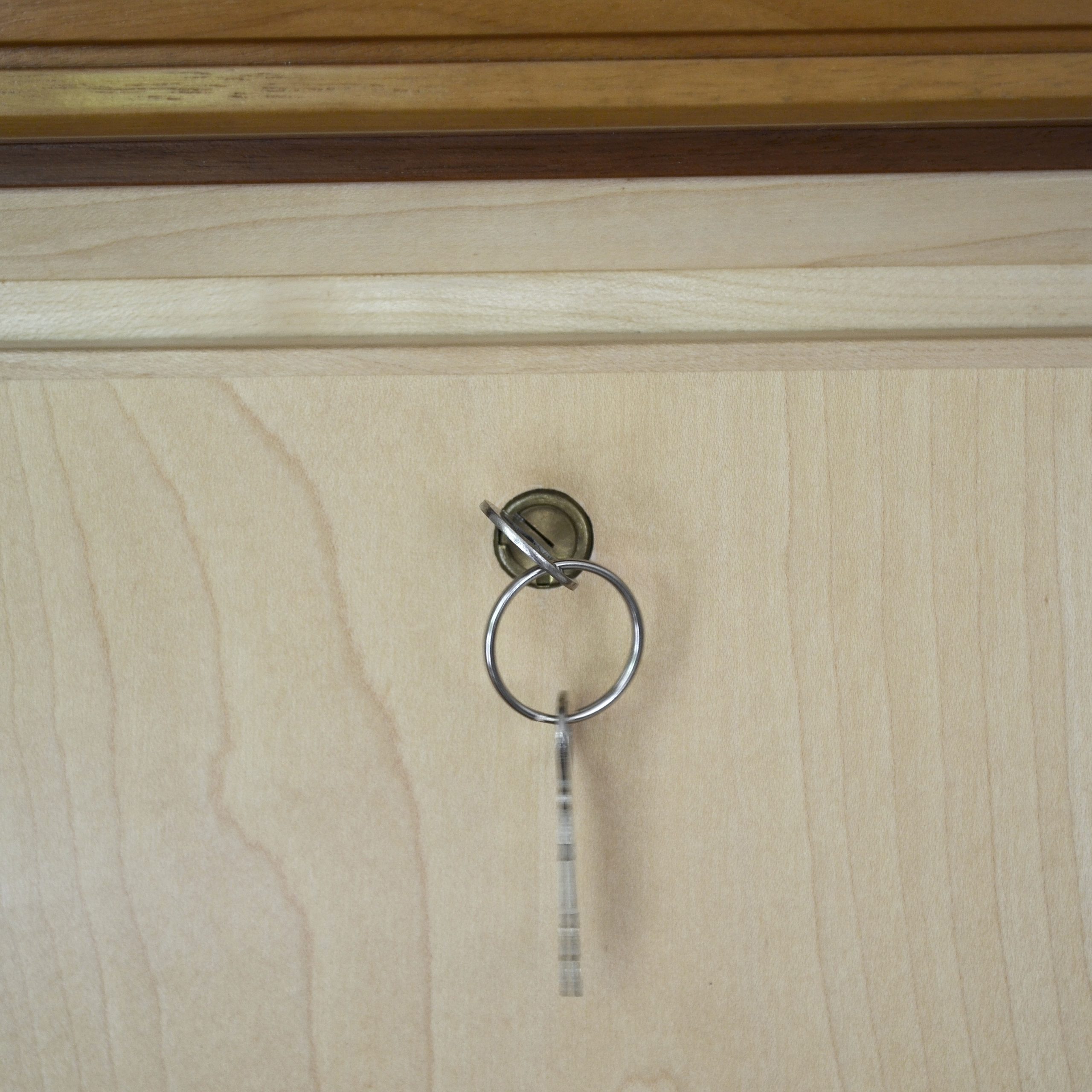 Secrétaire en noyer, Sproll, Suisse, 1980's – Image 12