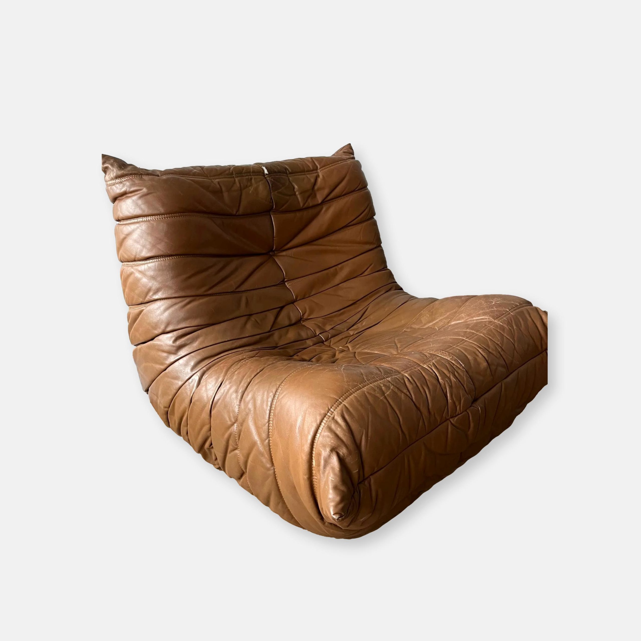 Chauffeuse Togo de Michel Ducaroy pour Ligne Roset