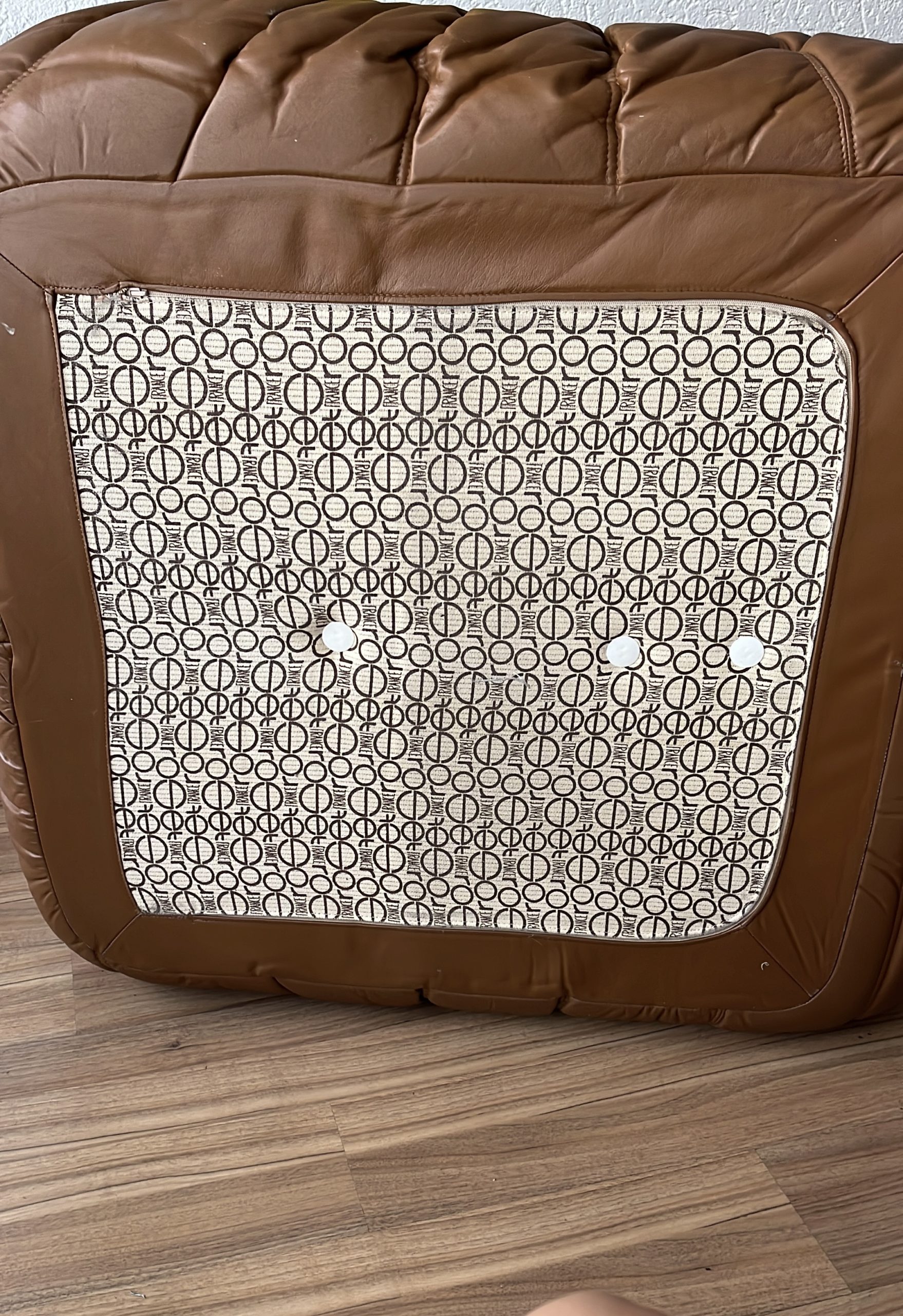 Chauffeuse Togo de Michel Ducaroy pour Ligne Roset – Image 4