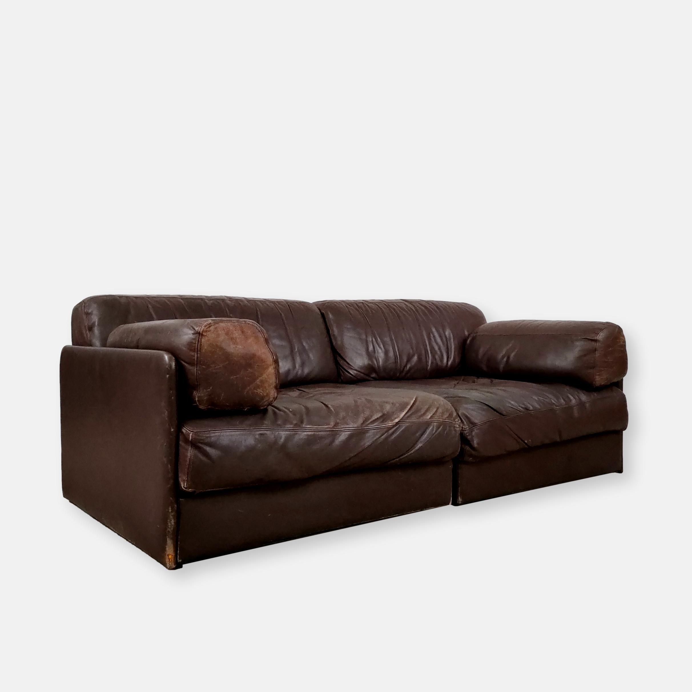 Canapé DS-76 par Sofart