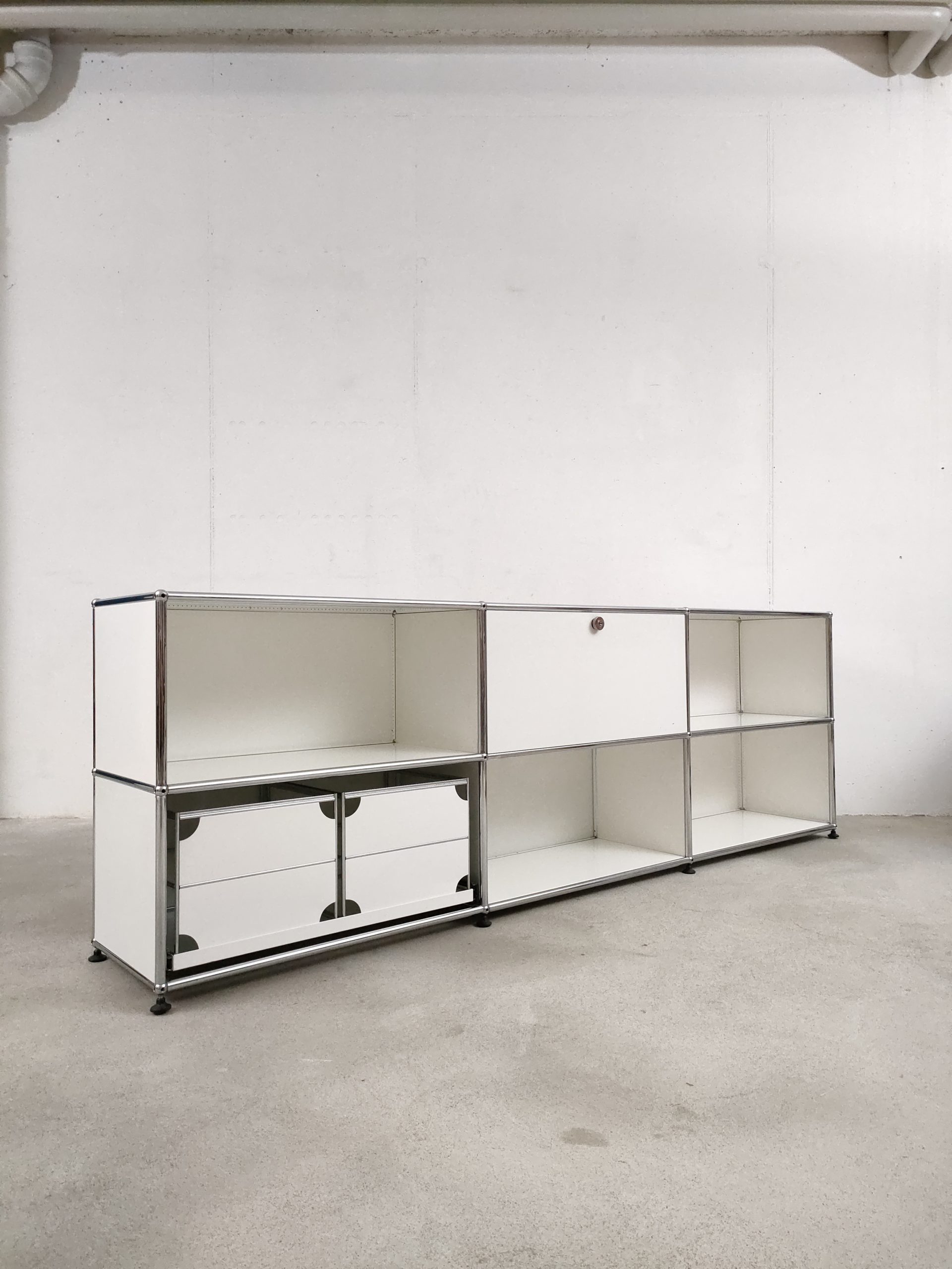 Meuble USM blanc – Image 4